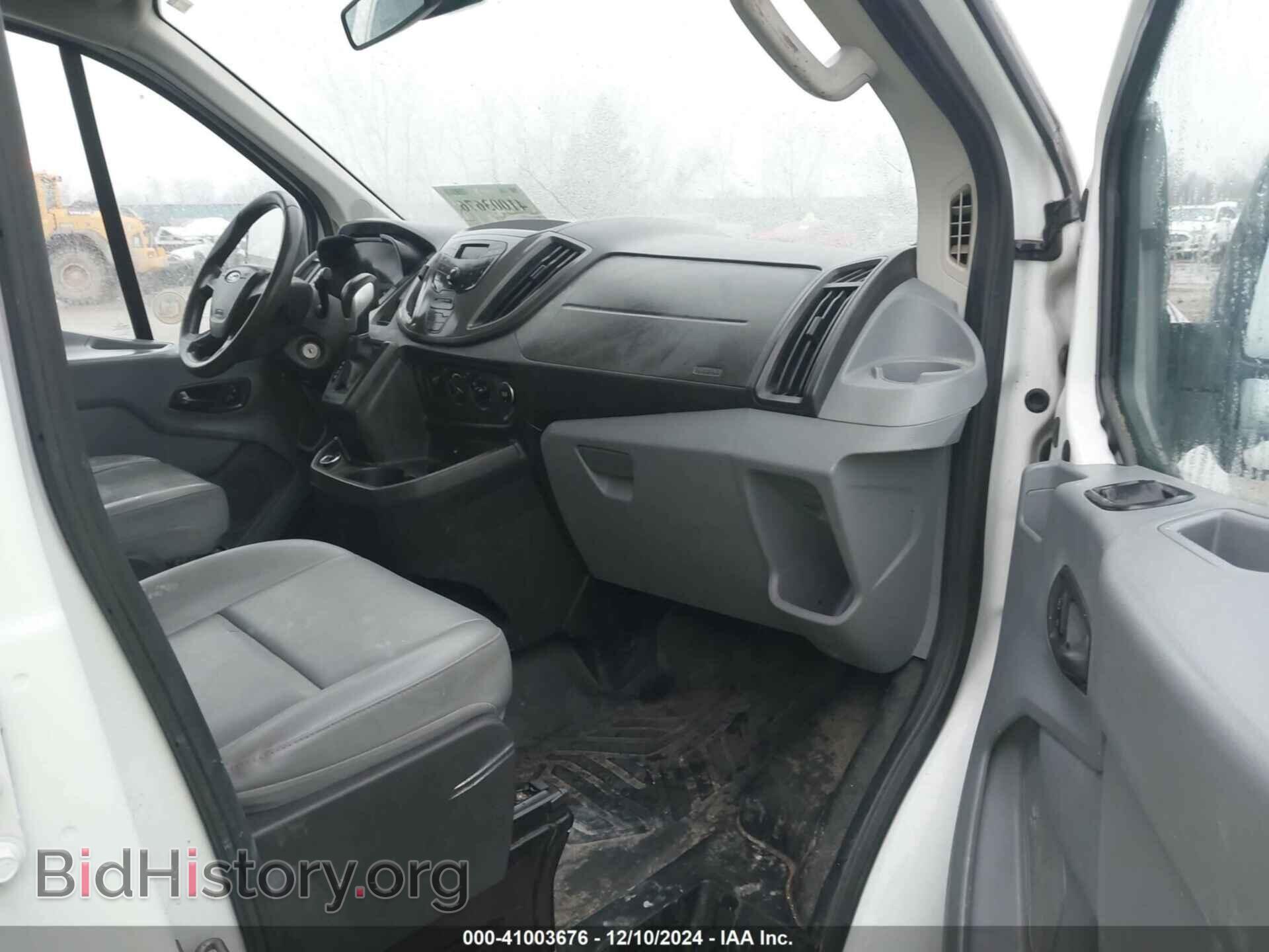2017 FORD TRANSIT-150 - VIN: 1FTYE9ZM3HKA66329 - Фото 5