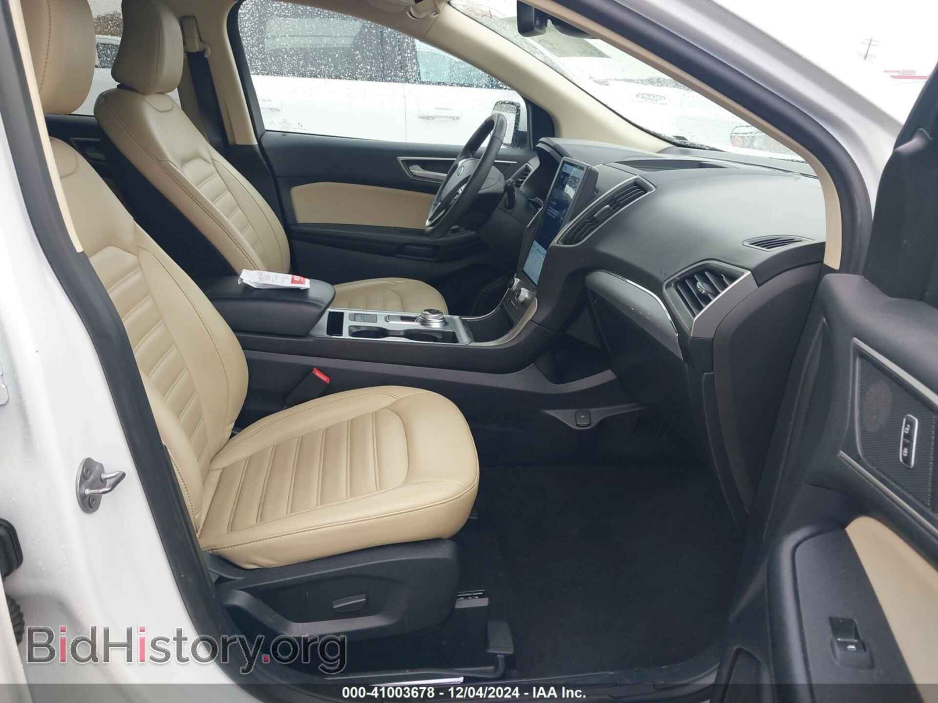 2022 FORD EDGE - VIN: 2FMPK4J96NBA34569 - Фото 5