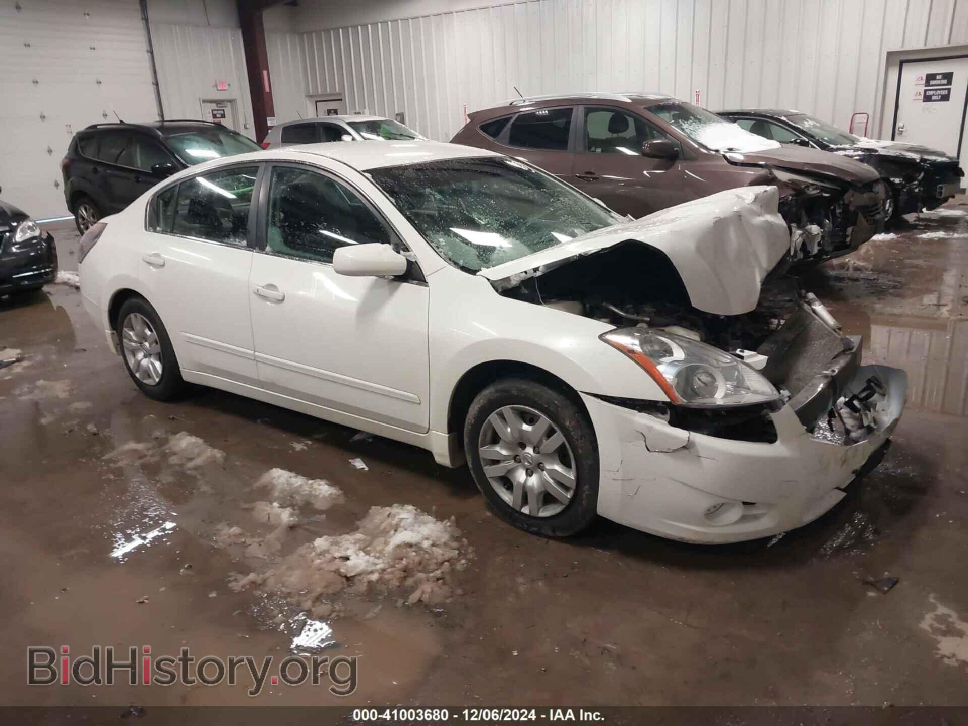 Фотография 1N4AL2AP8CC252283 - NISSAN ALTIMA 2012