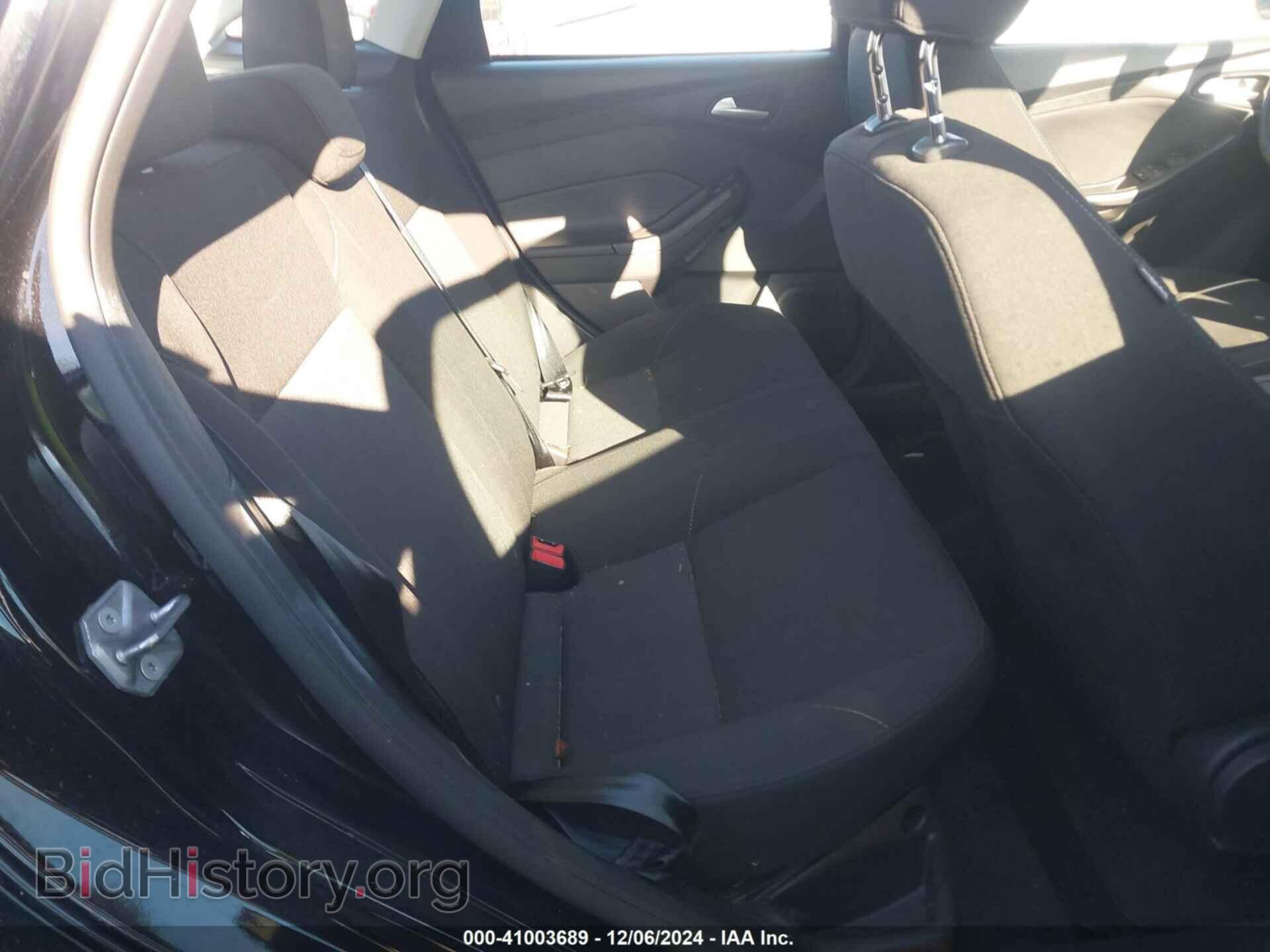2017 FORD FOCUS - VIN: 1FADP3FE9HL301318 - Фото 8
