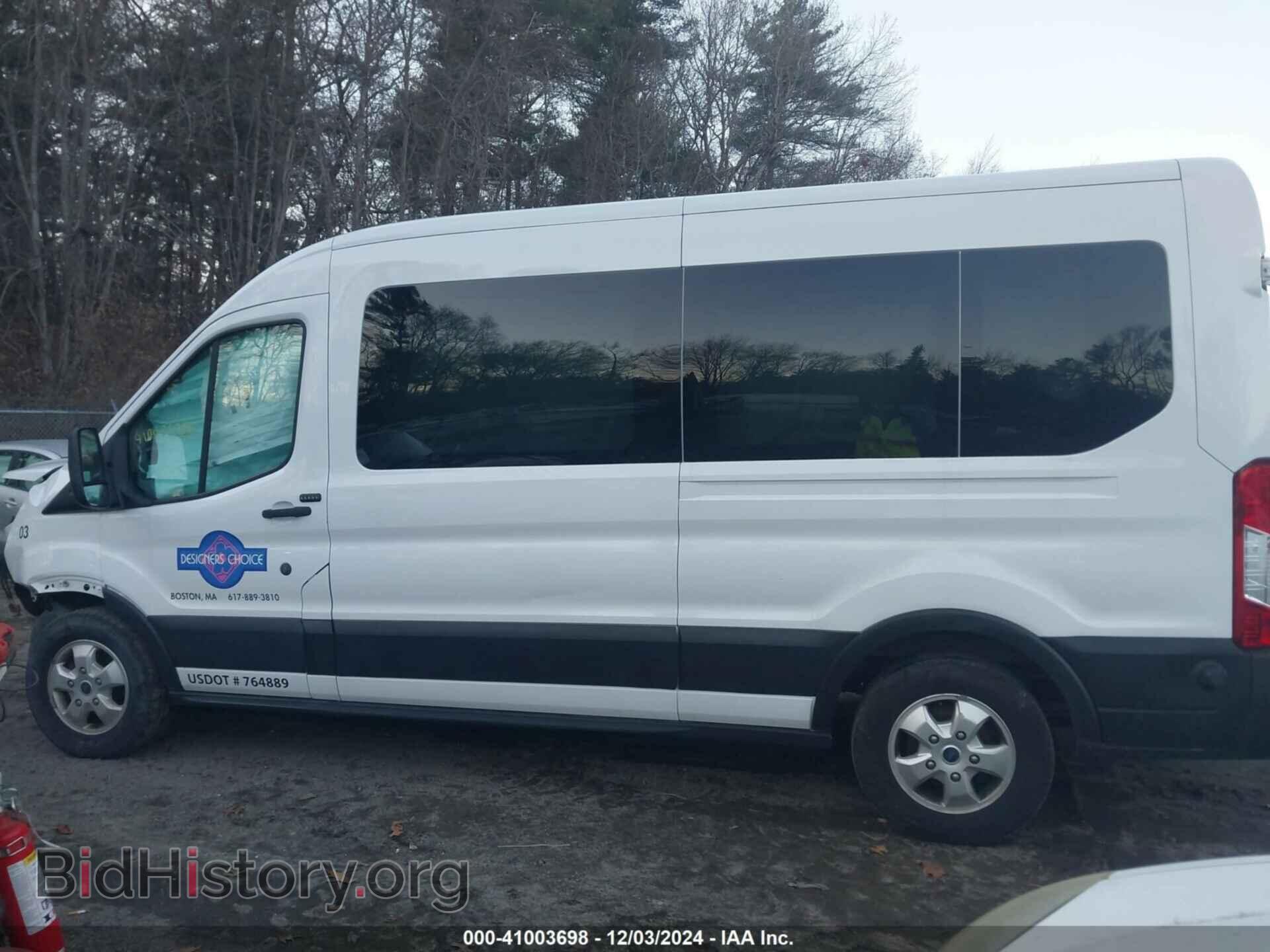 2019 FORD TRANSIT-350 - VIN: 1FBAX2CM6KKA99672 - Фото 15