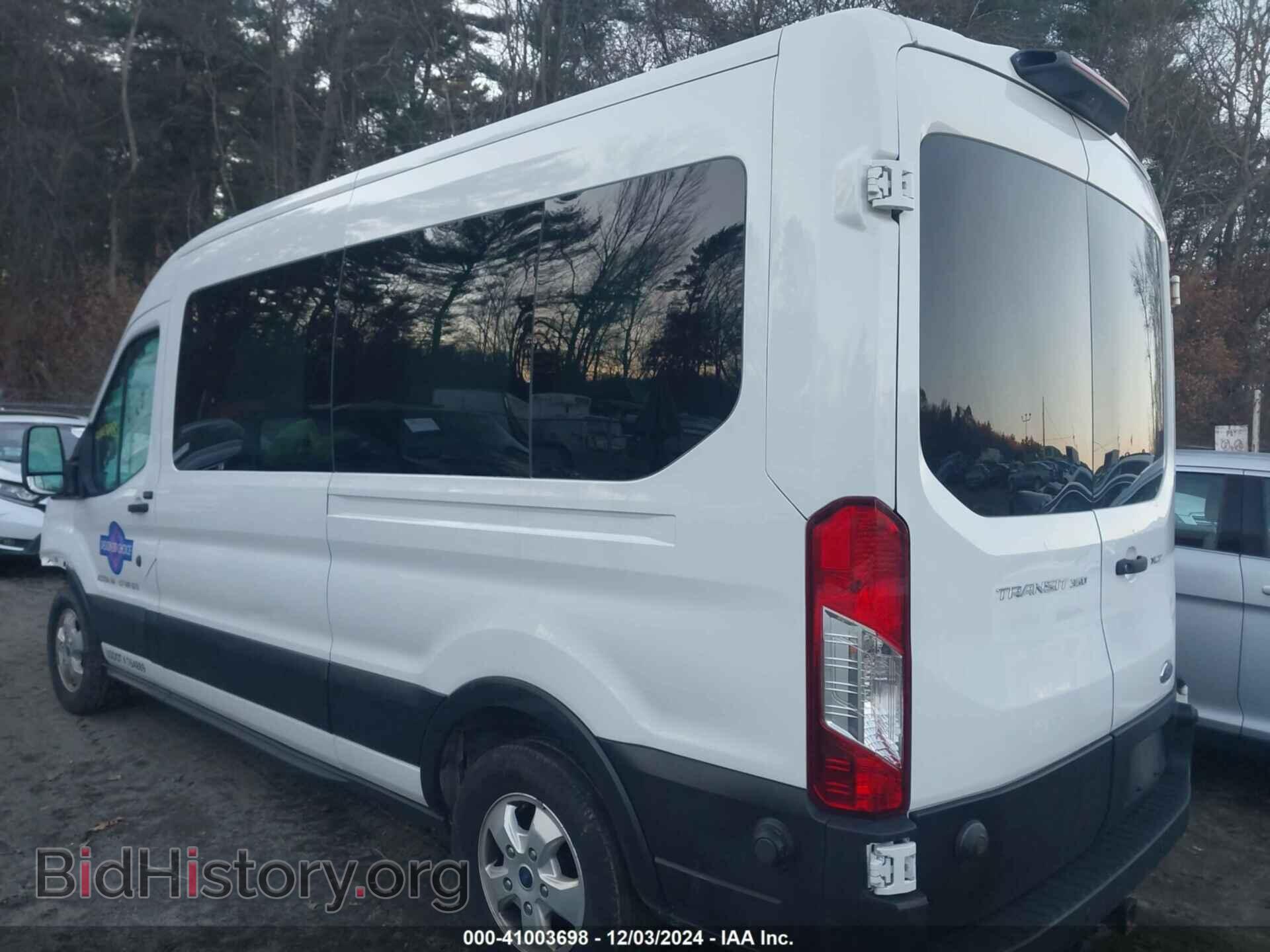 2019 FORD TRANSIT-350 - VIN: 1FBAX2CM6KKA99672 - Фото 3