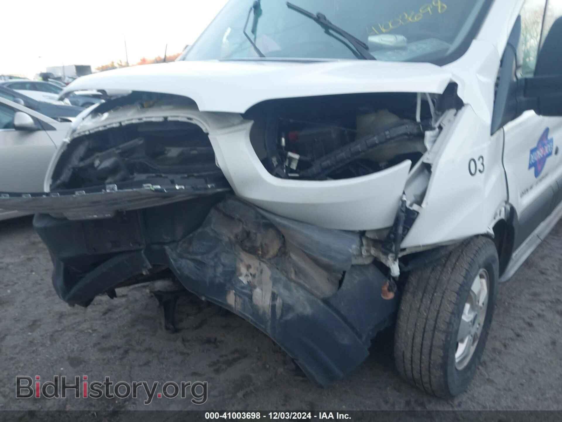 2019 FORD TRANSIT-350 - VIN: 1FBAX2CM6KKA99672 - Фото 6