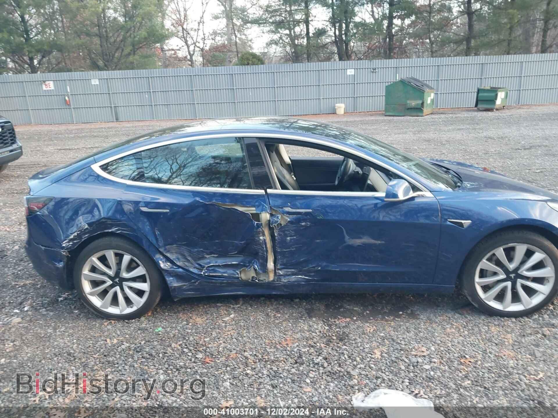 2020 TESLA MODEL 3 - VIN: 5YJ3E1EB3LF712250 - Фото 12