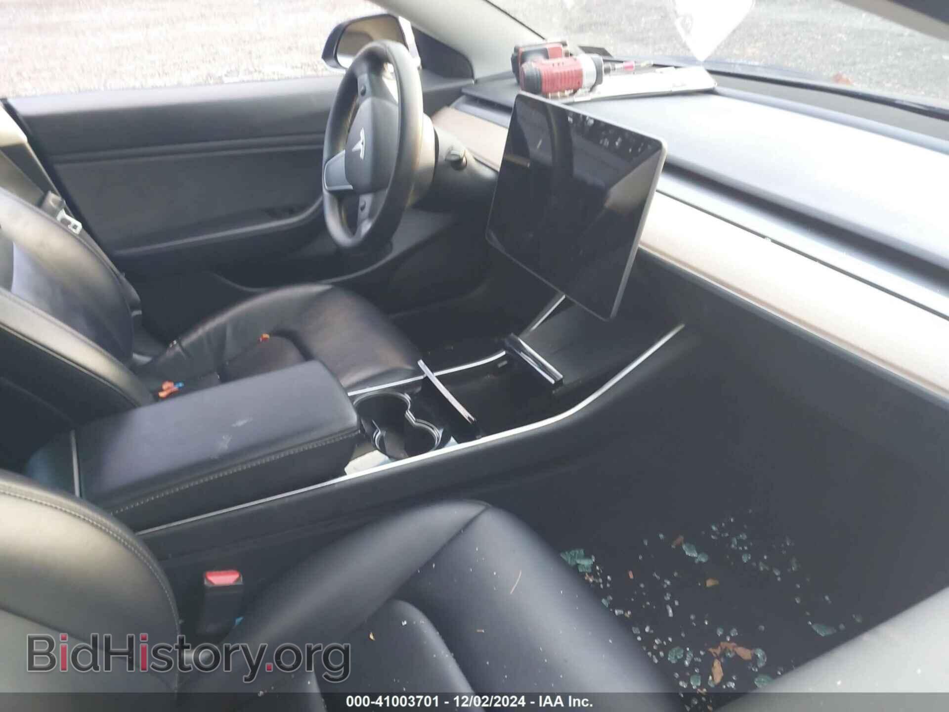 2020 TESLA MODEL 3 - VIN: 5YJ3E1EB3LF712250 - Фото 5