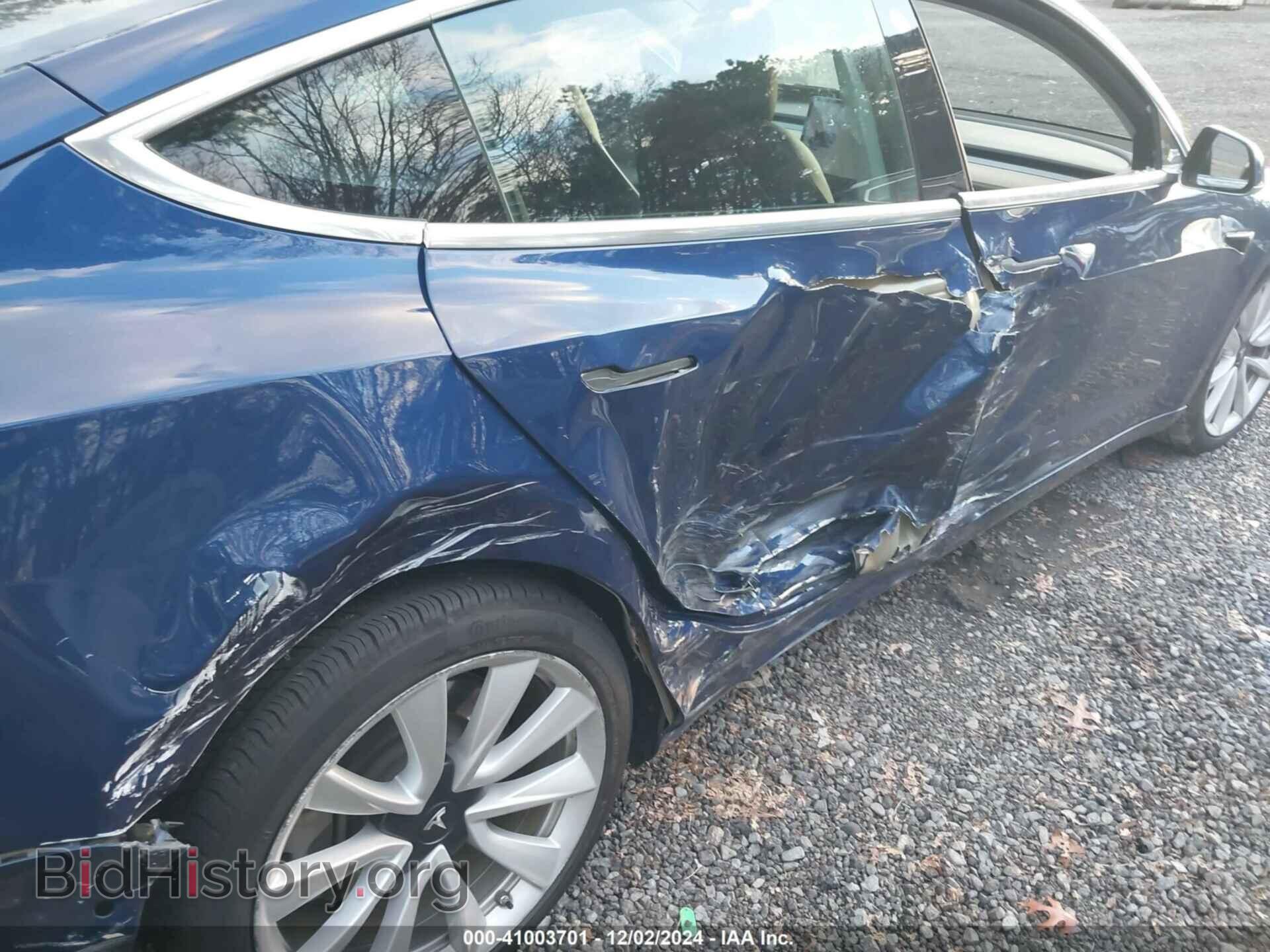 2020 TESLA MODEL 3 - VIN: 5YJ3E1EB3LF712250 - Фото 6