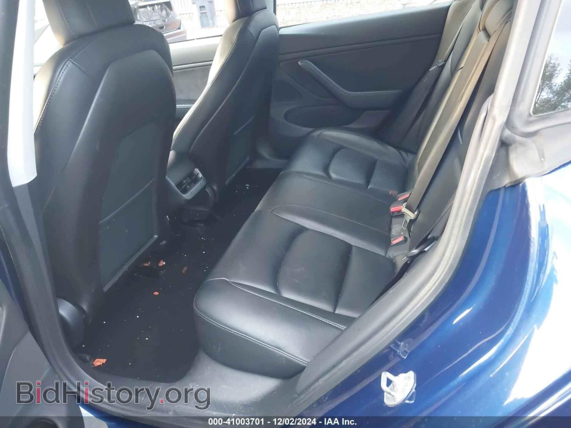 2020 TESLA MODEL 3 - VIN: 5YJ3E1EB3LF712250 - Фото 8