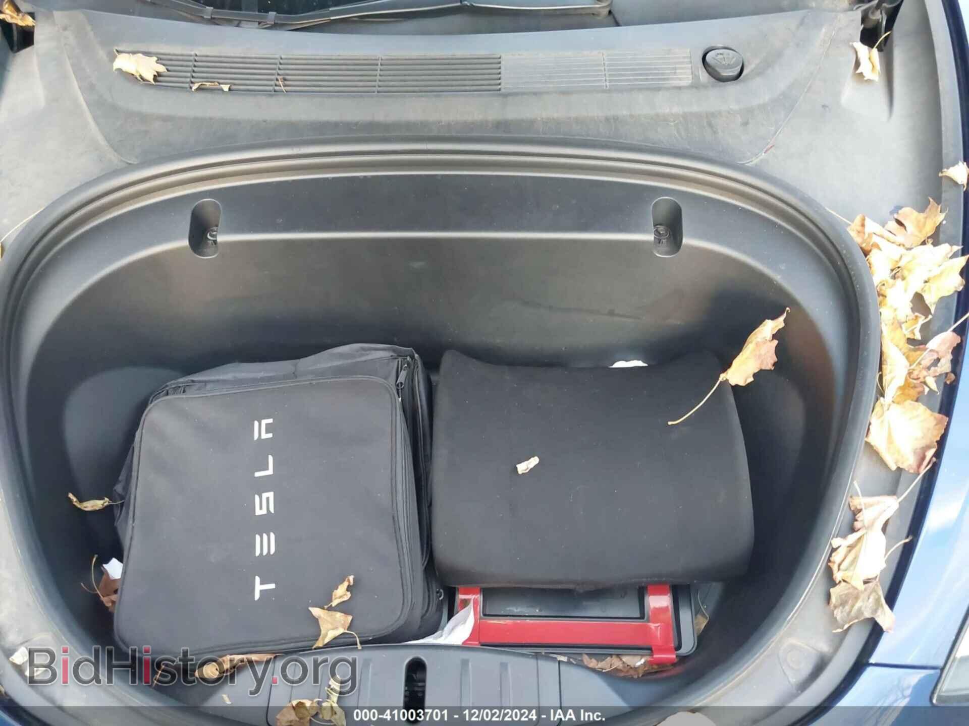 2020 TESLA MODEL 3 - VIN: 5YJ3E1EB3LF712250 - Фото 10