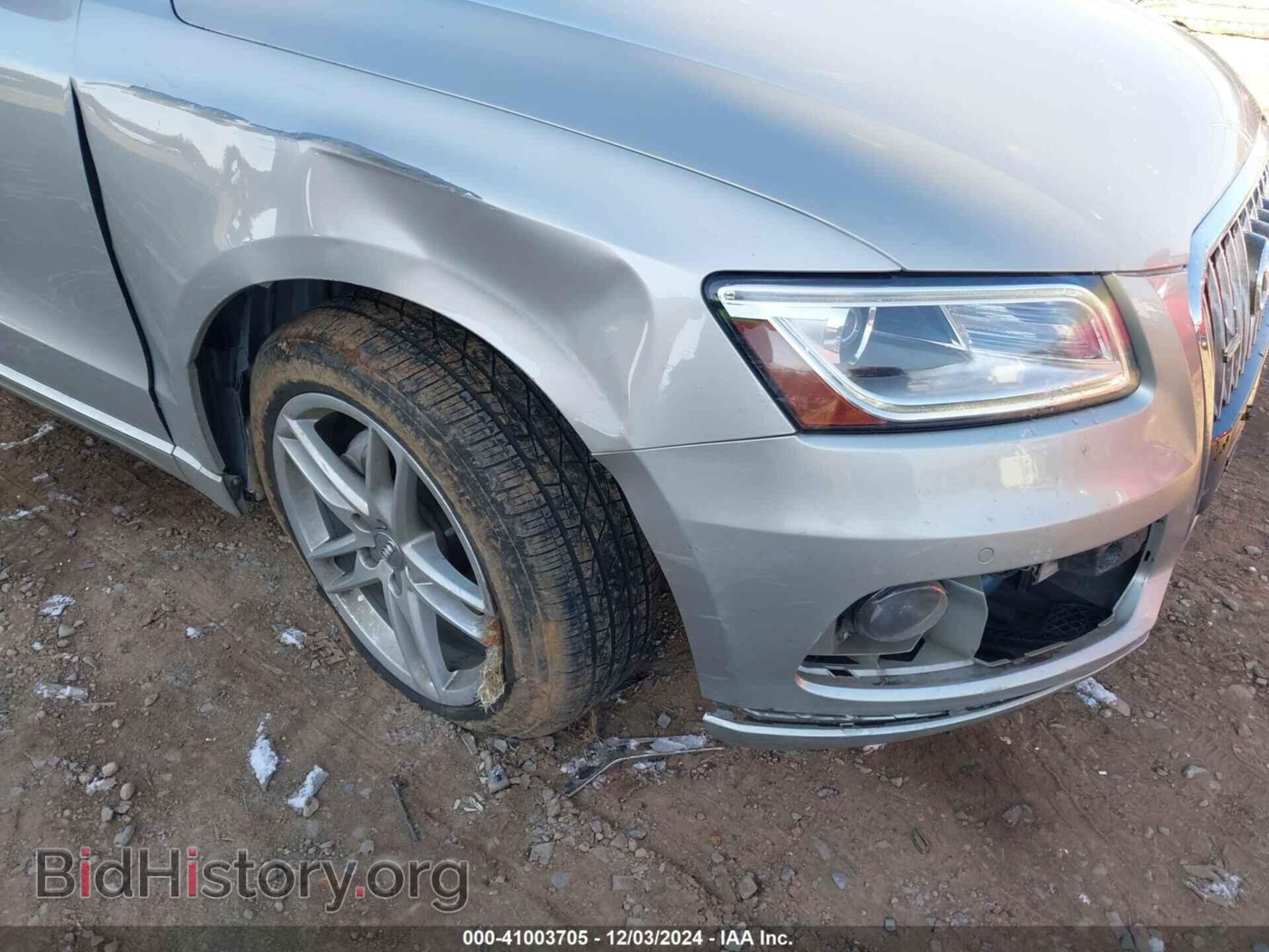2015 AUDI Q5 - VIN: WA1LFAFP5FA046801 - Фото 6