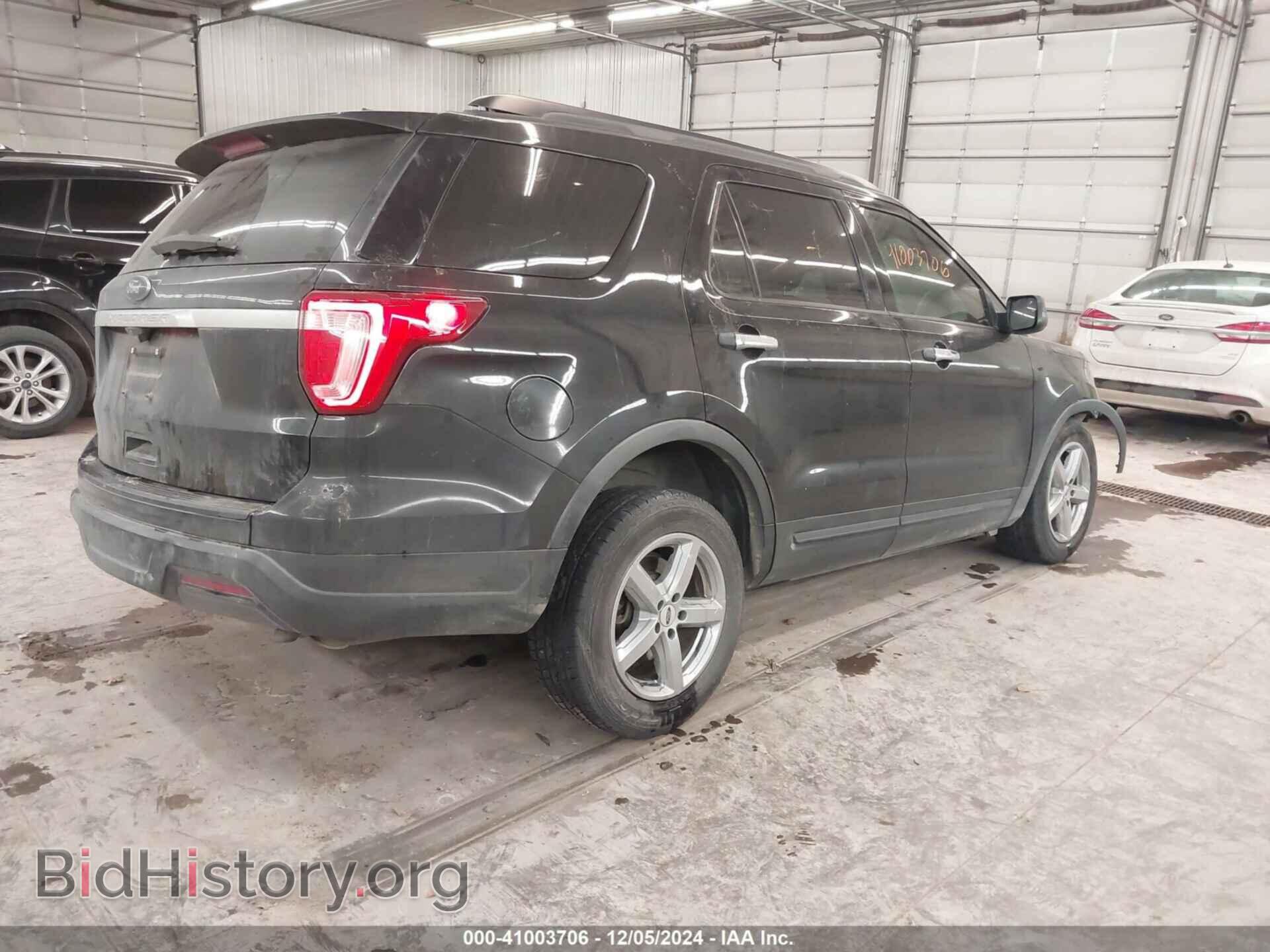 2019 FORD EXPLORER - VIN: 1FM5K7B84KGA50952 - Фото 4