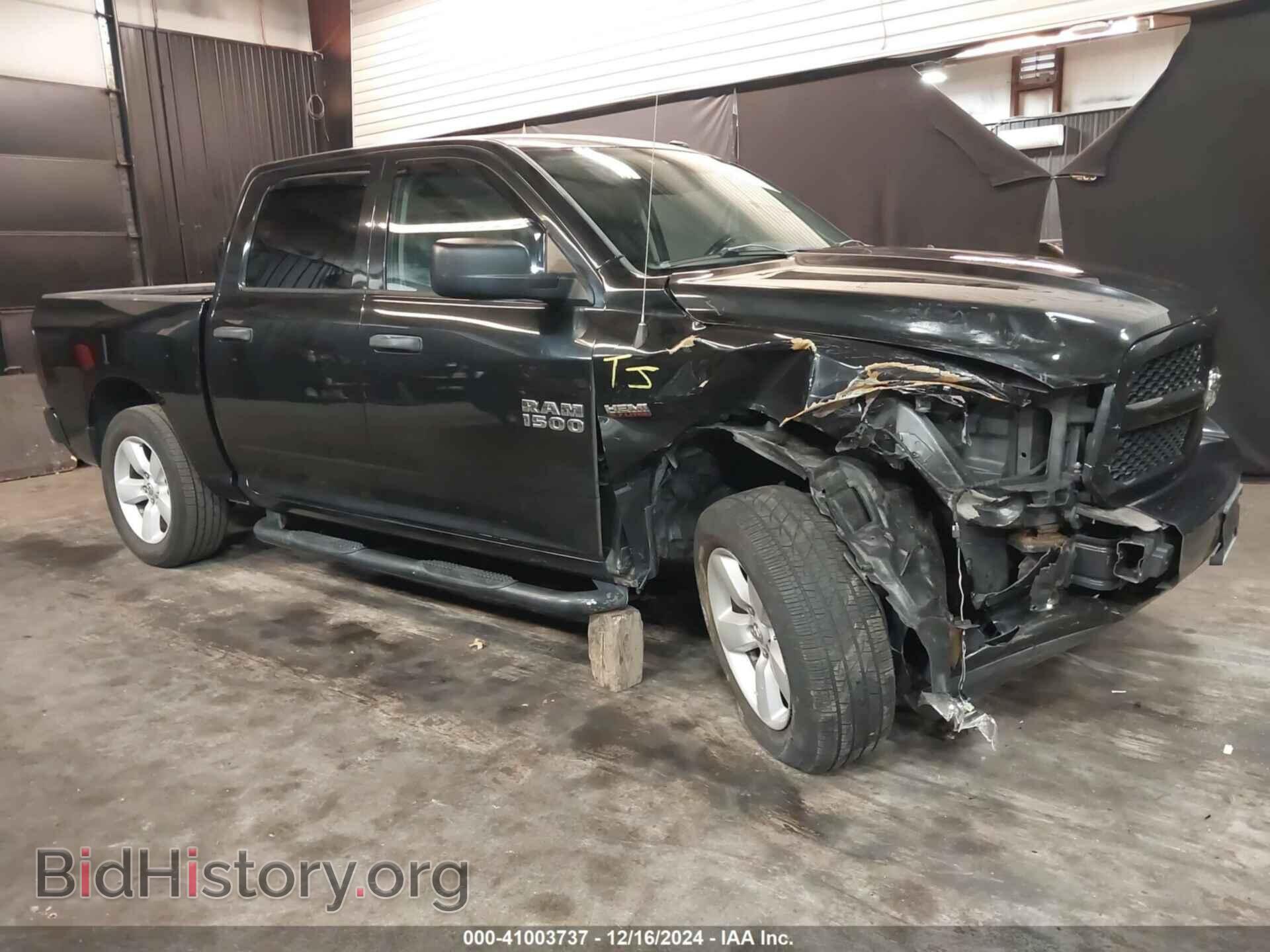 2015 RAM 1500 - VIN: 3C6RR7KT9FG700589 - Фото 6