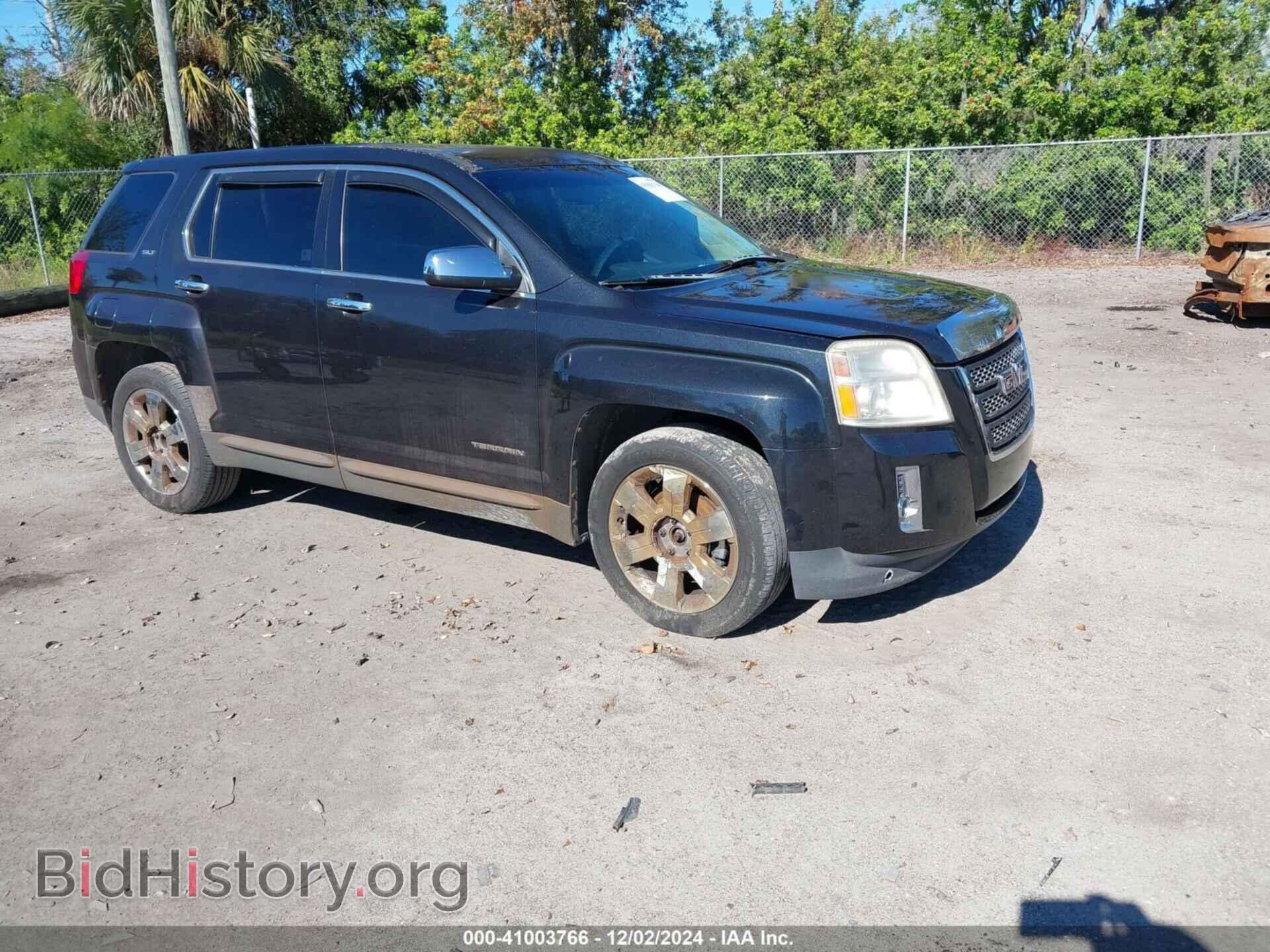 Photo 2CTFLHEY1A6356212 - GMC TERRAIN 2010
