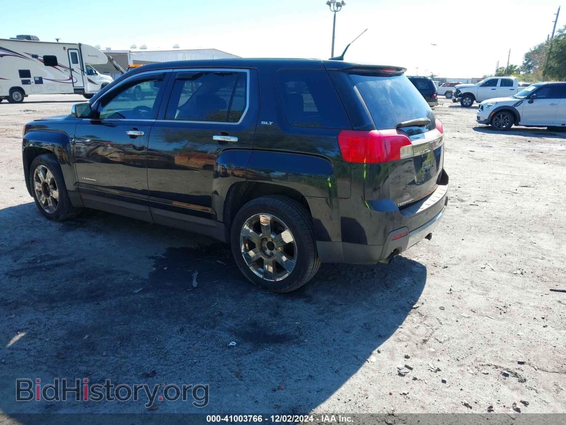 2010 GMC TERRAIN - VIN: 2CTFLHEY1A6356212 - Photo 3