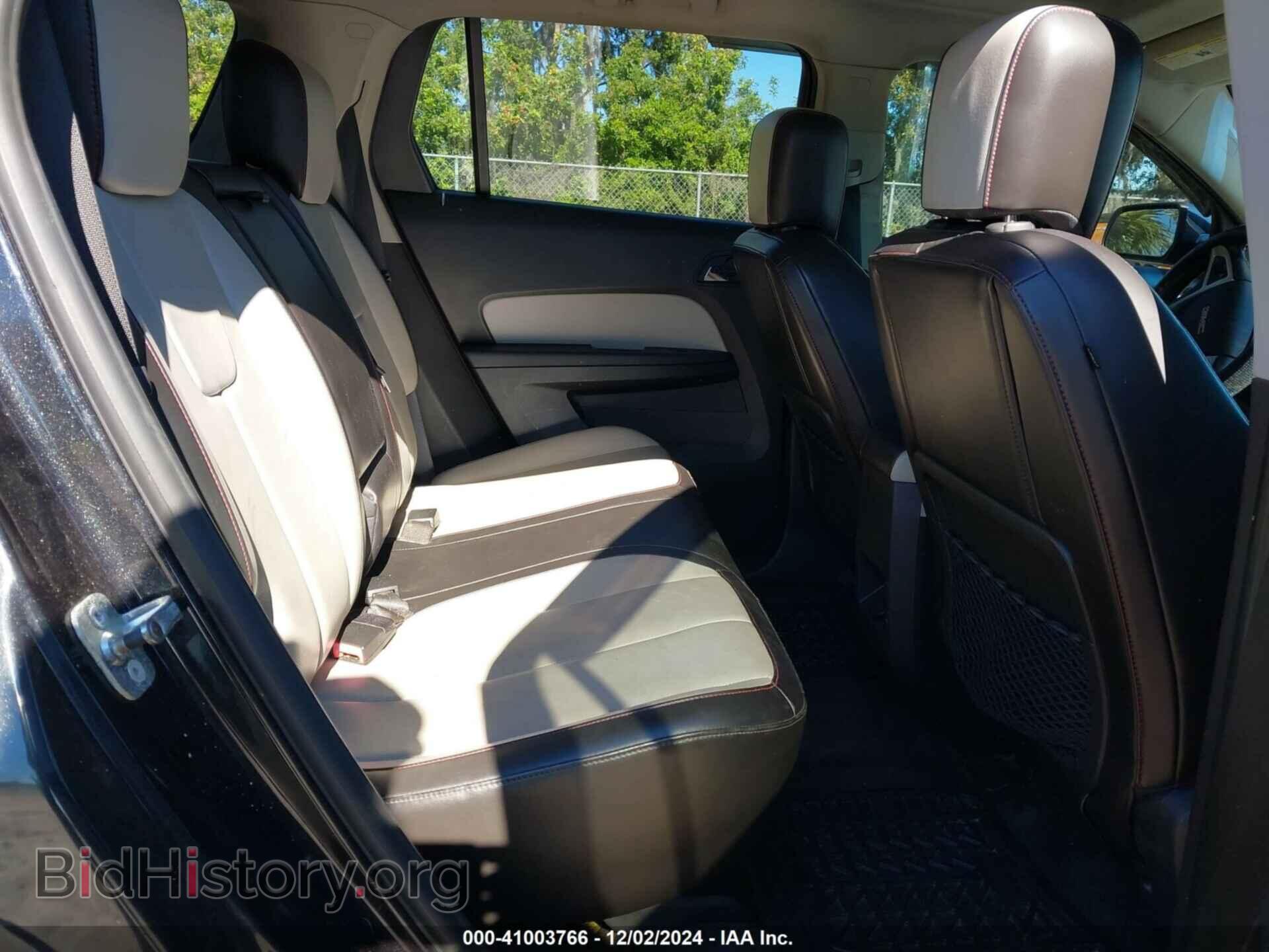 2010 GMC TERRAIN - VIN: 2CTFLHEY1A6356212 - Photo 8