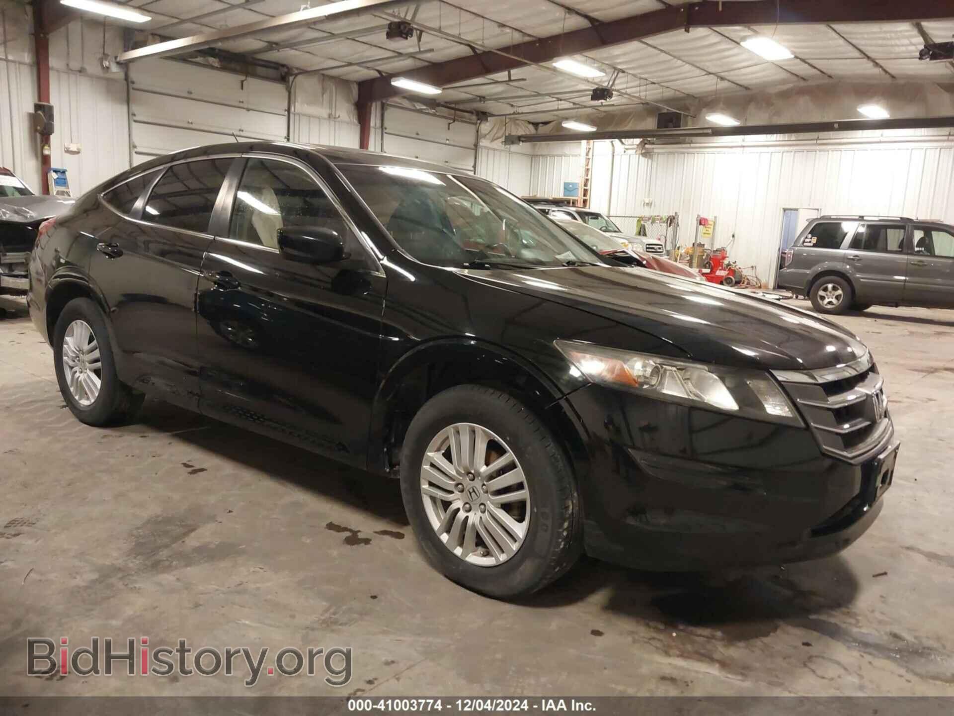 Фотография 5J6TF3H58CL004145 - HONDA CROSSTOUR 2012