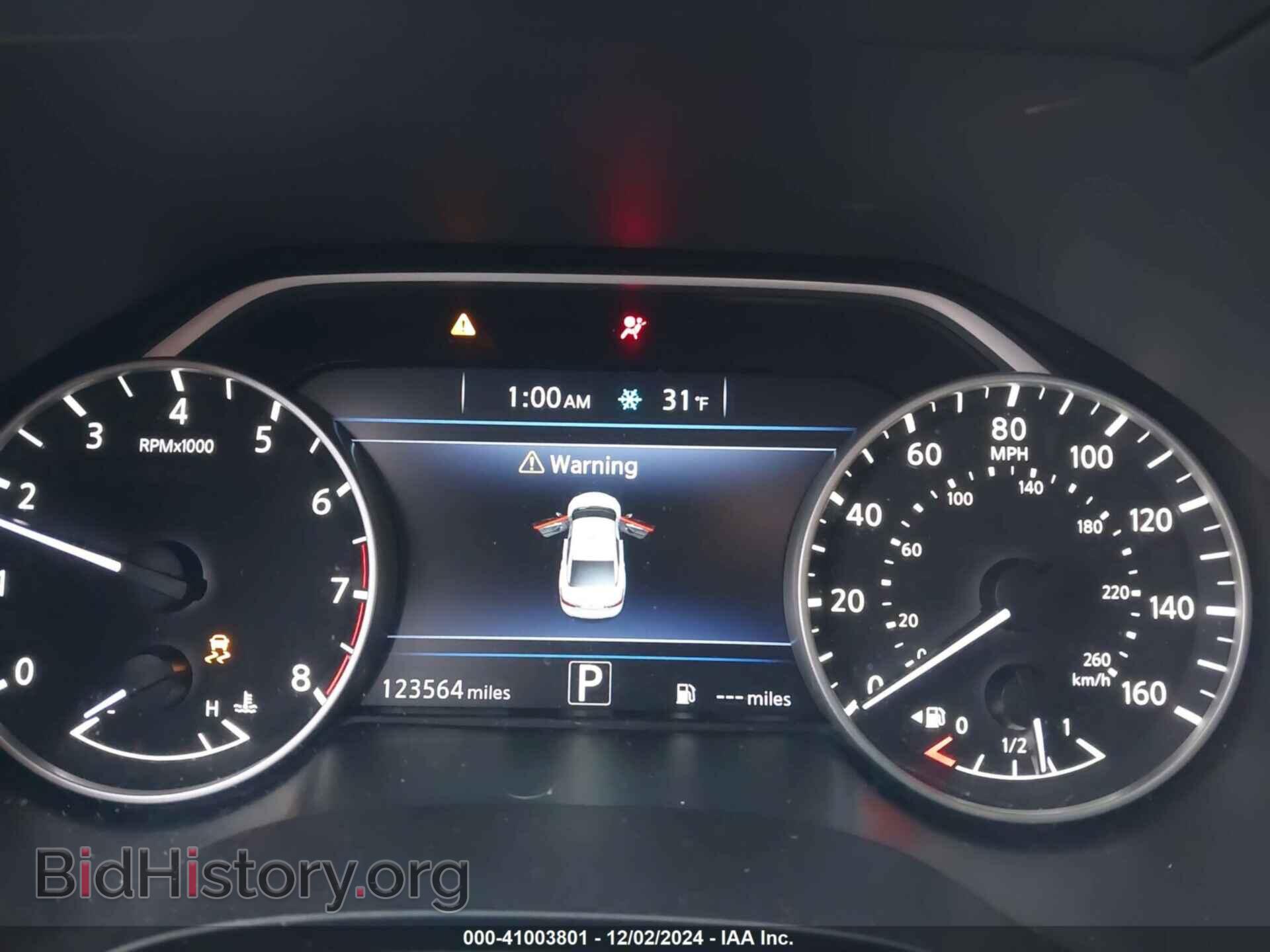 2016 NISSAN MAXIMA - VIN: 1N4AA6AP2GC437741 - Фото 7