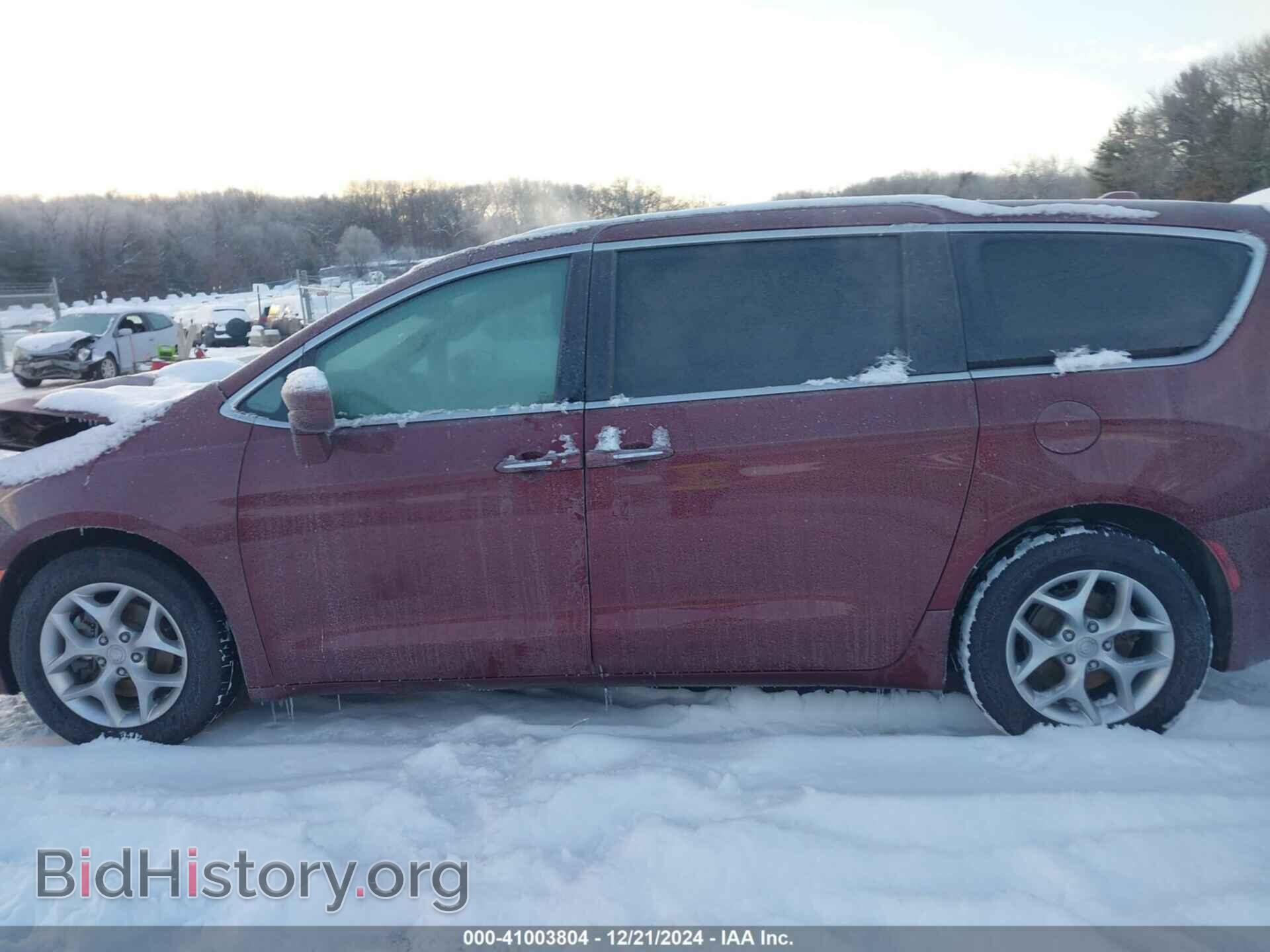 2018 CHRYSLER PACIFICA - VIN: 2C4RC1FG6JR315529 - Фото 14