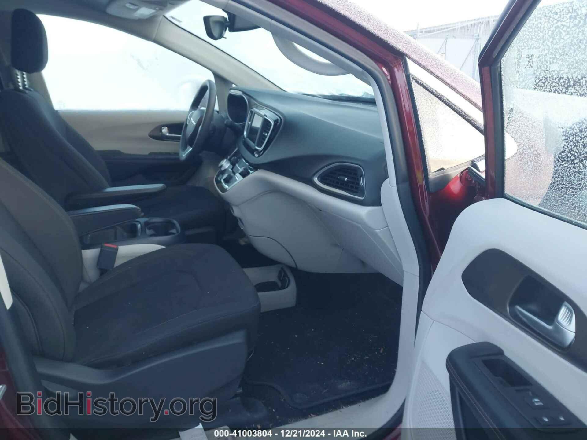 2018 CHRYSLER PACIFICA - VIN: 2C4RC1FG6JR315529 - Фото 5