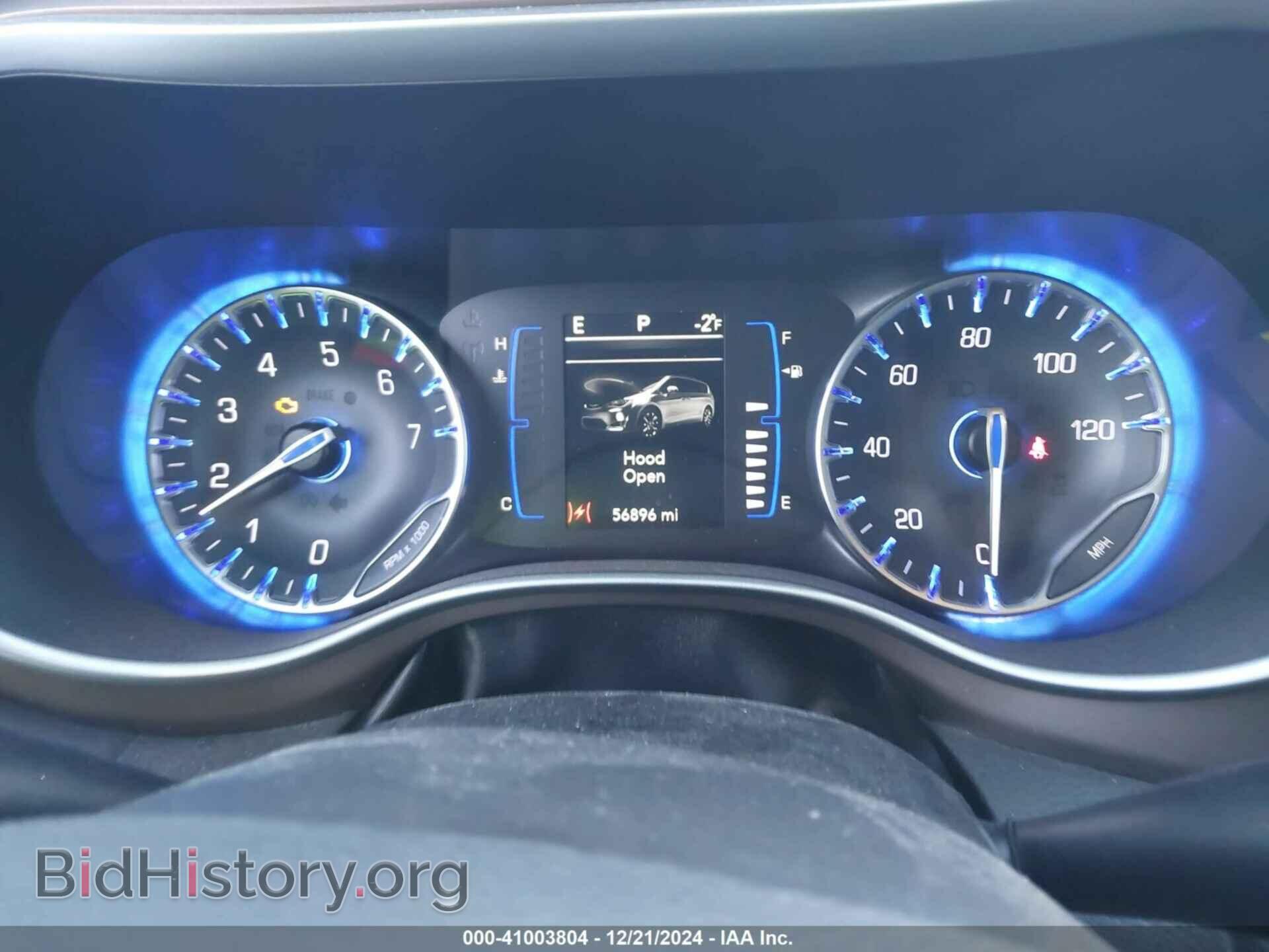 2018 CHRYSLER PACIFICA - VIN: 2C4RC1FG6JR315529 - Фото 7