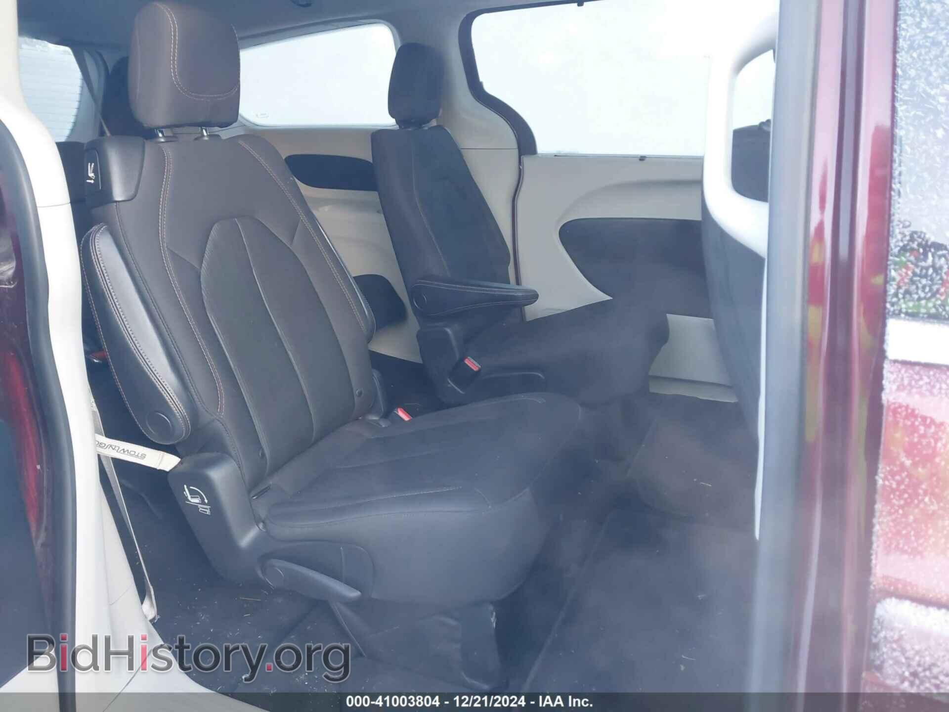 2018 CHRYSLER PACIFICA - VIN: 2C4RC1FG6JR315529 - Фото 8