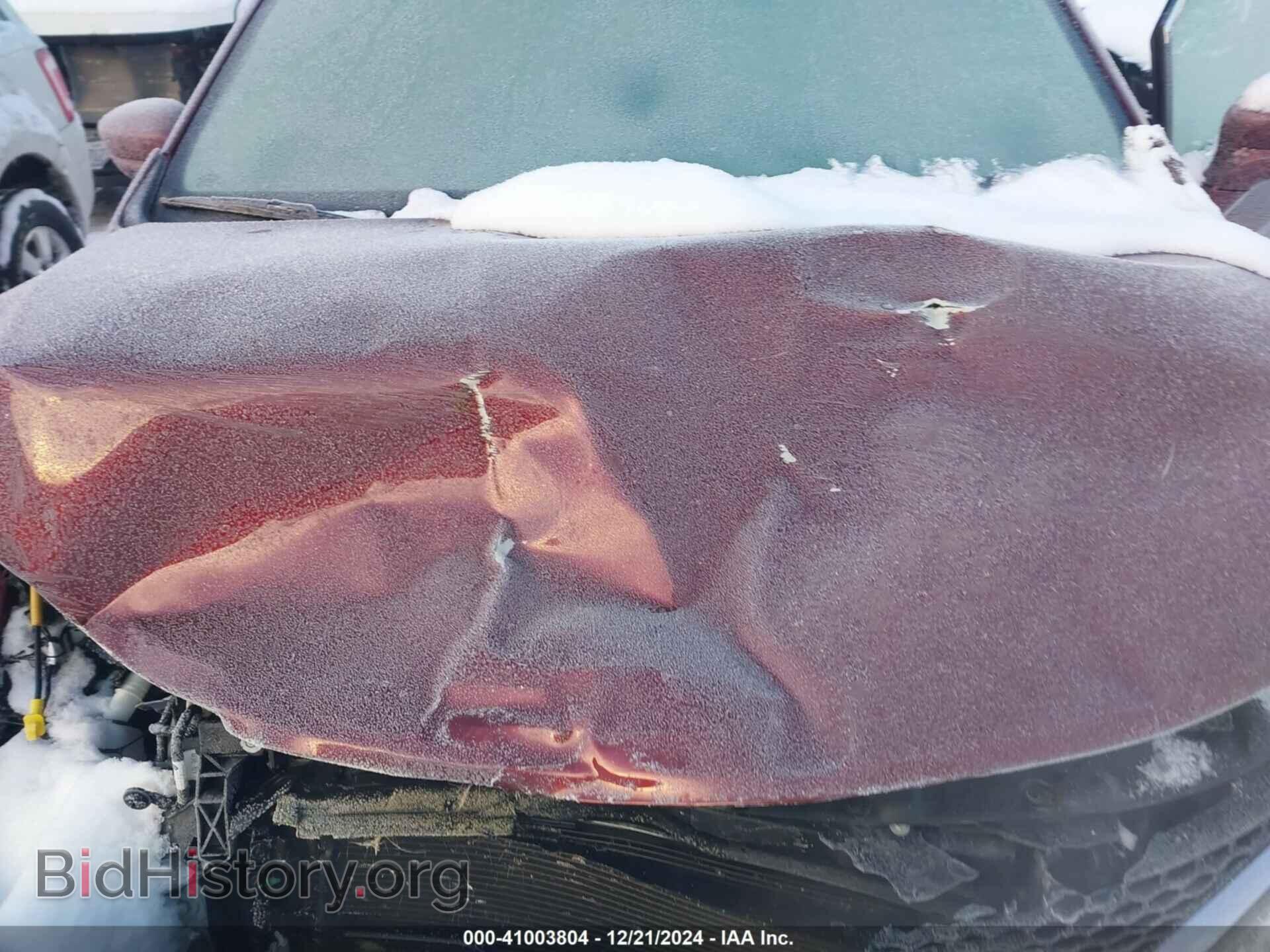 2018 CHRYSLER PACIFICA - VIN: 2C4RC1FG6JR315529 - Фото 10