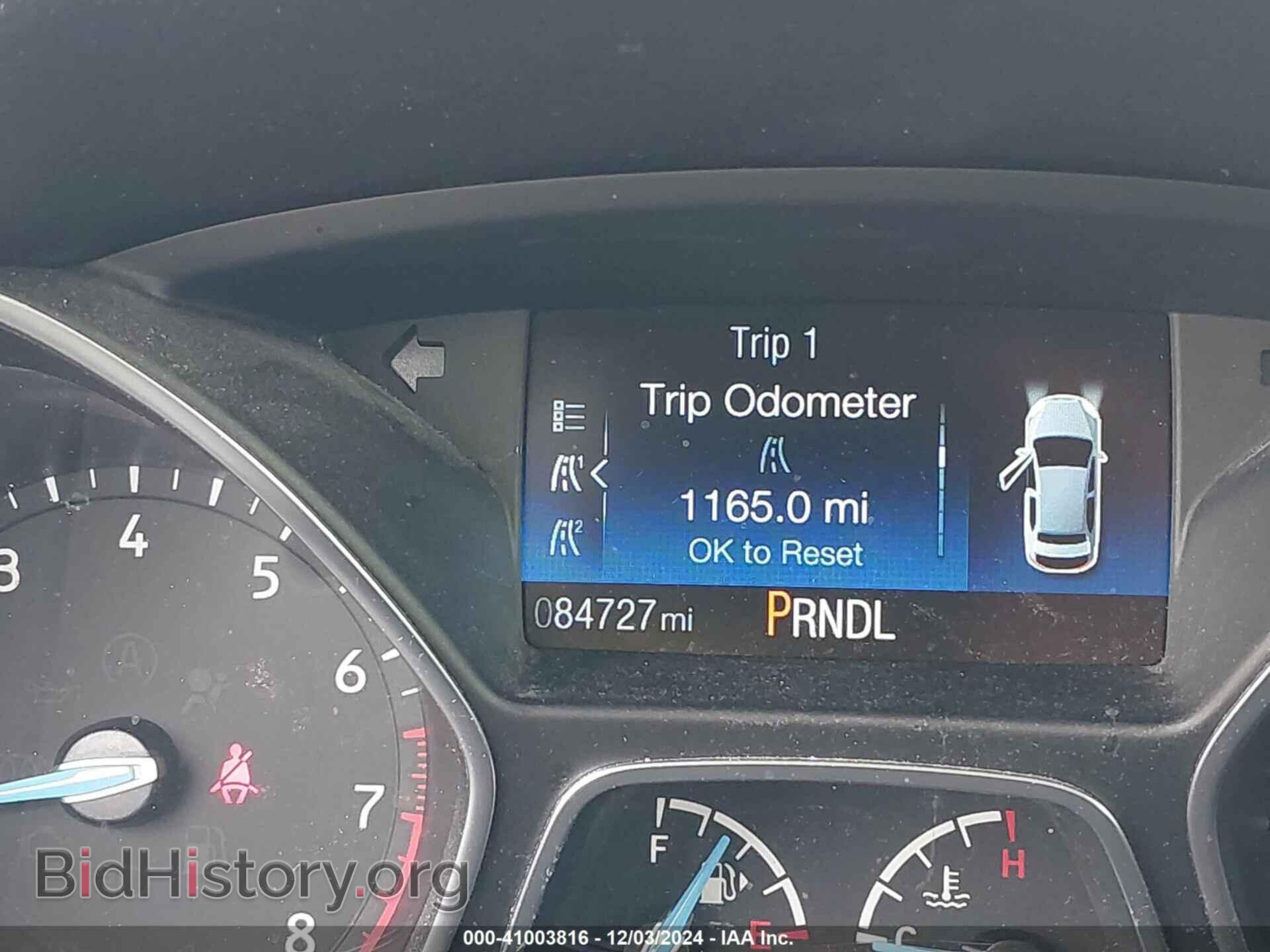 2018 FORD FOCUS - VIN: 1FADP3E20JL265807 - Фото 16