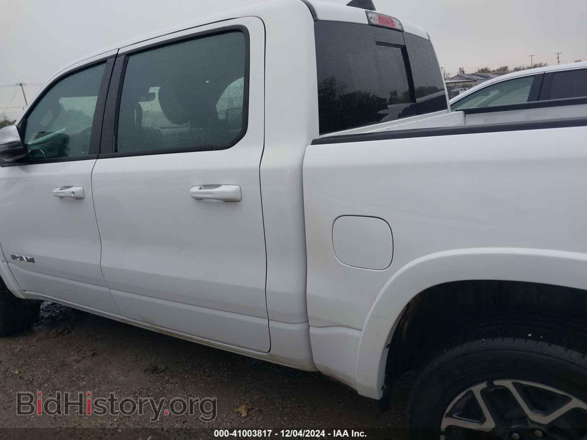2025 RAM 1500 - VIN: 1C6SRFJP7SN578638 - Фото 14