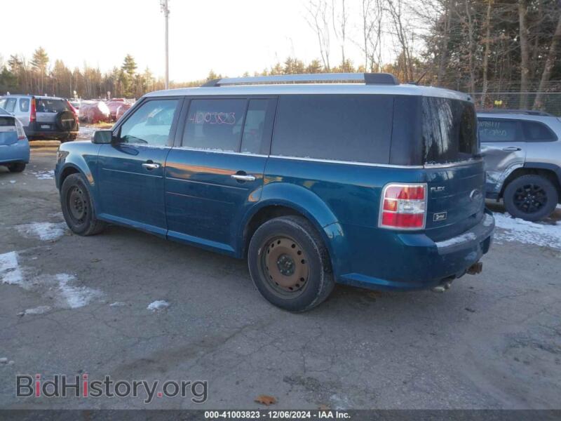 2011 Ford FLEX (VIN 2FMHK6CC8BBD07855) — photo 3 of 11
