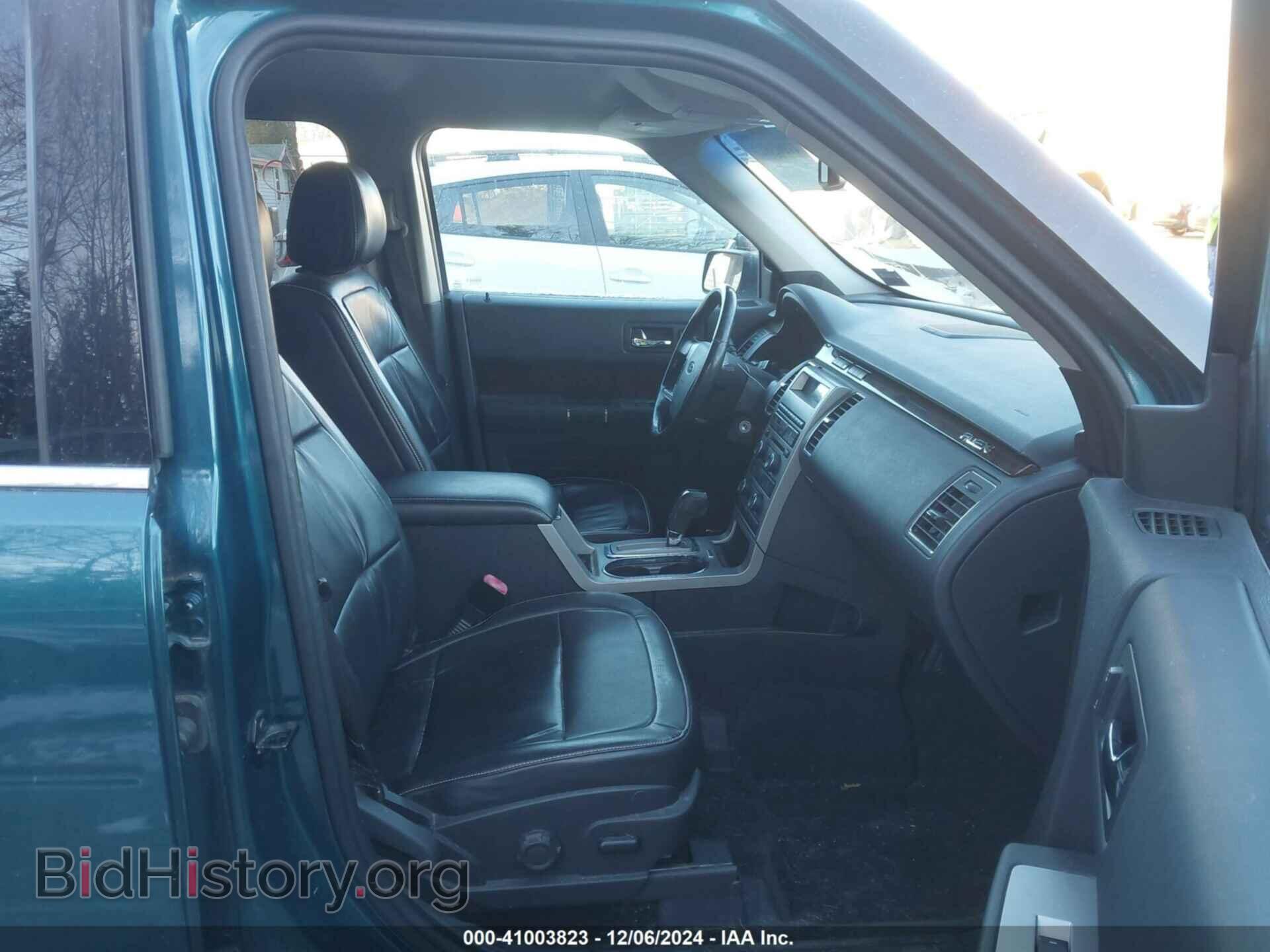 2011 FORD FLEX - VIN: 2FMHK6CC8BBD07855 - Фото 5