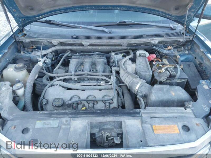 2011 Ford FLEX (VIN 2FMHK6CC8BBD07855) — photo 10 of 11