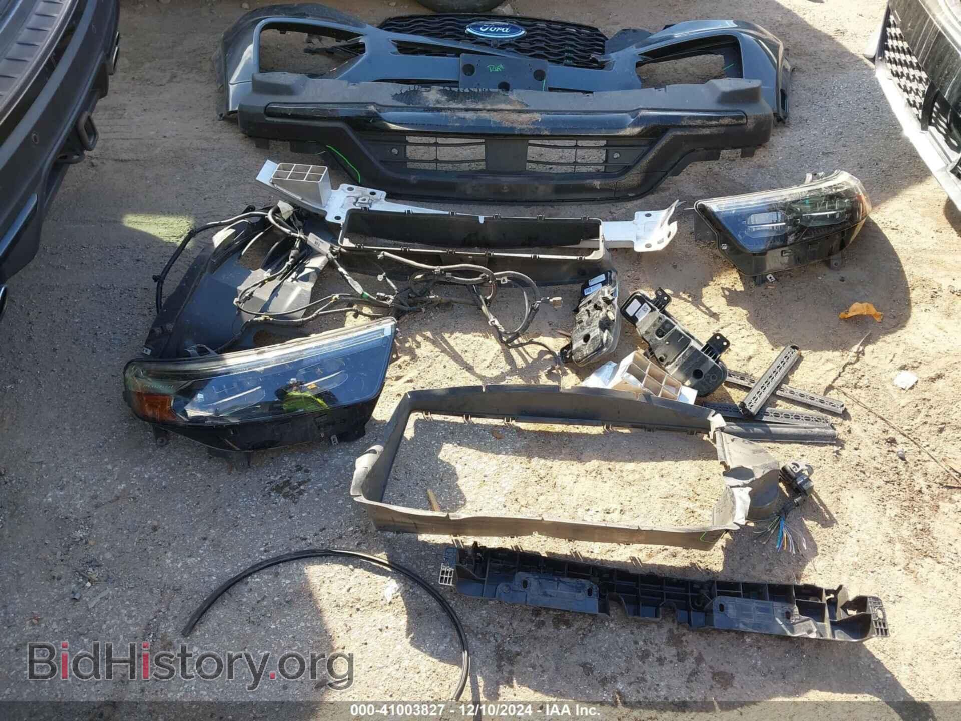 2020 FORD EXPLORER - VIN: 1FM5K8GC5LGA26941 - Фото 12