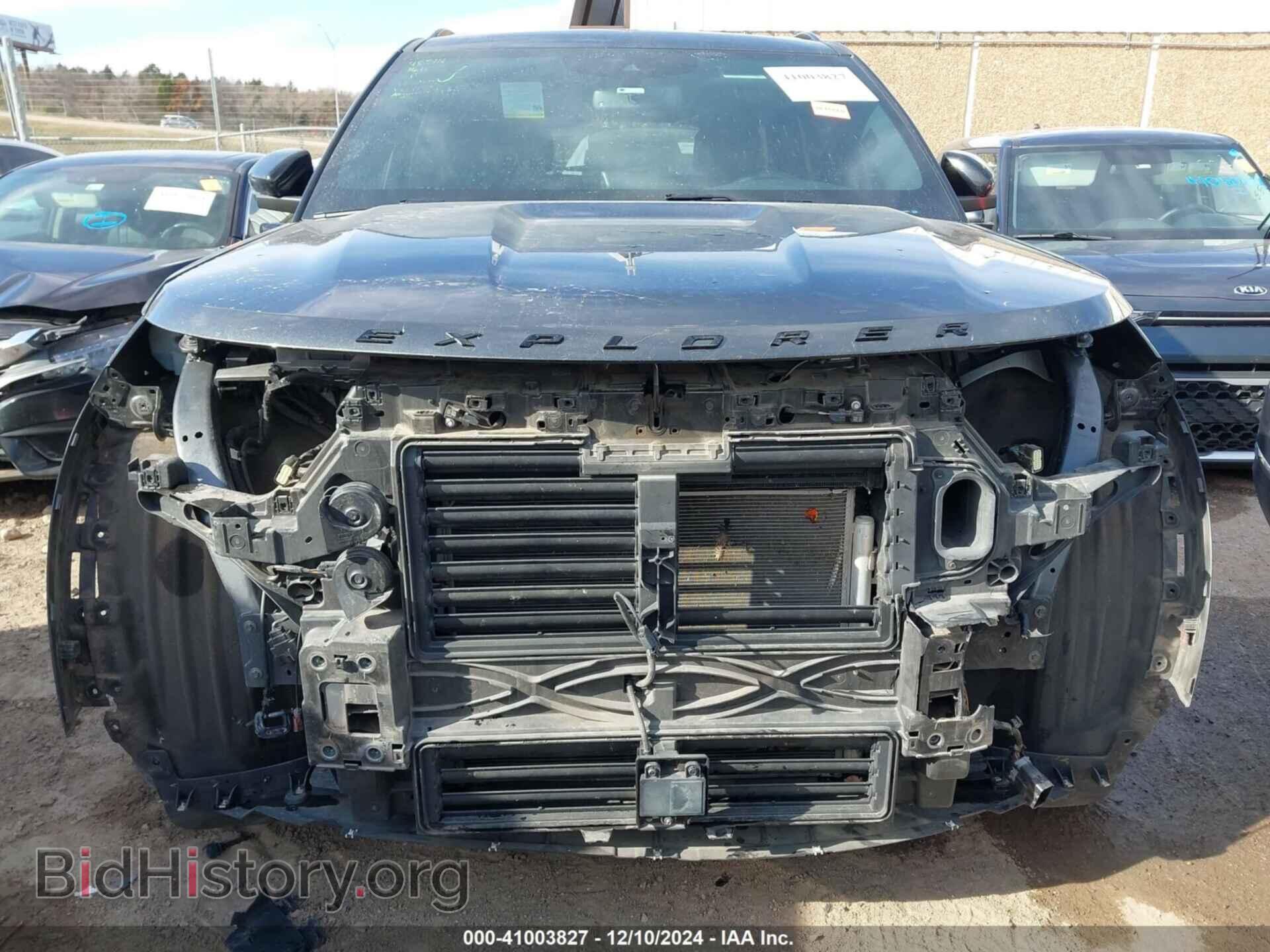 2020 FORD EXPLORER - VIN: 1FM5K8GC5LGA26941 - Фото 13