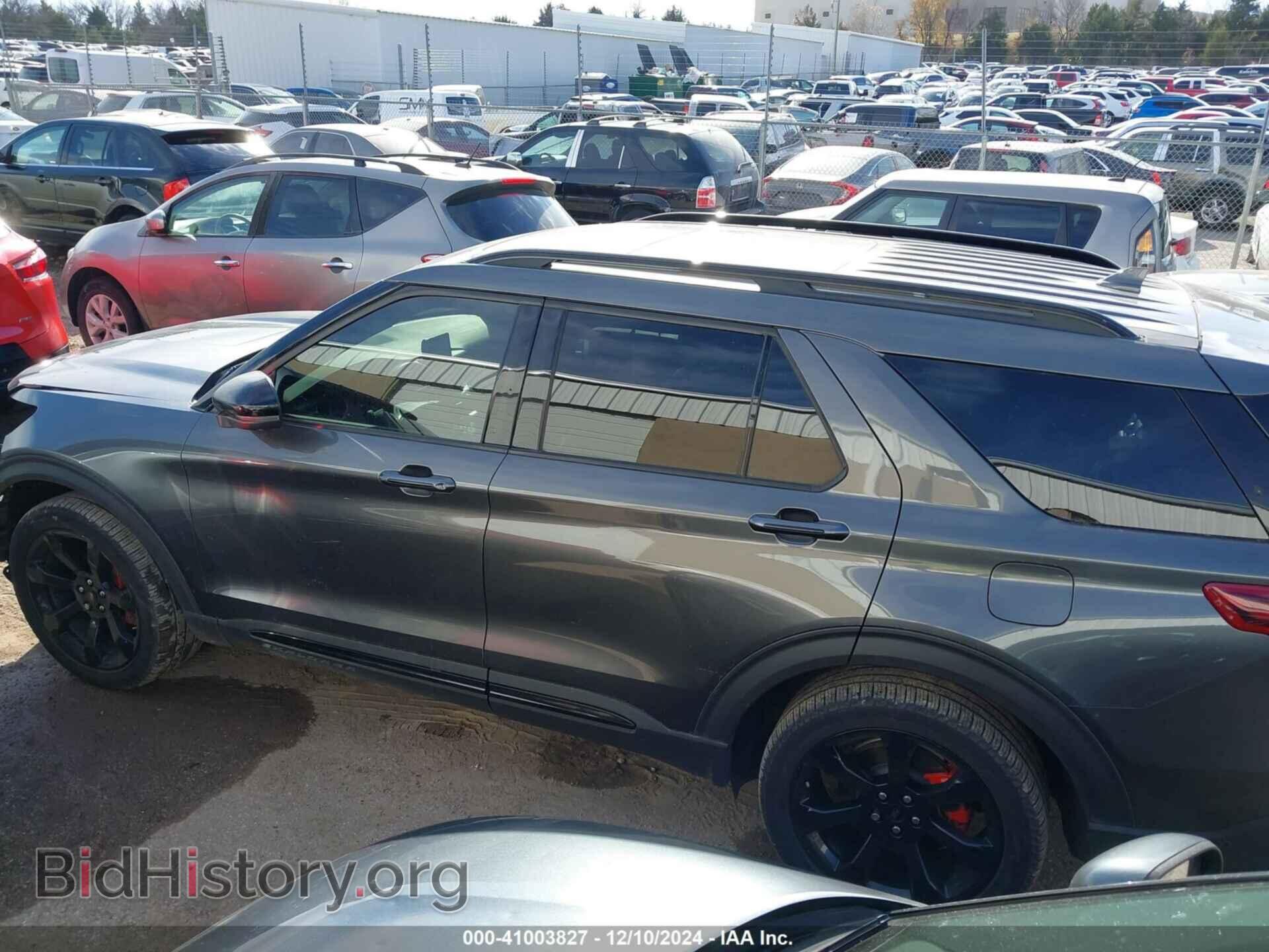 2020 FORD EXPLORER - VIN: 1FM5K8GC5LGA26941 - Фото 15