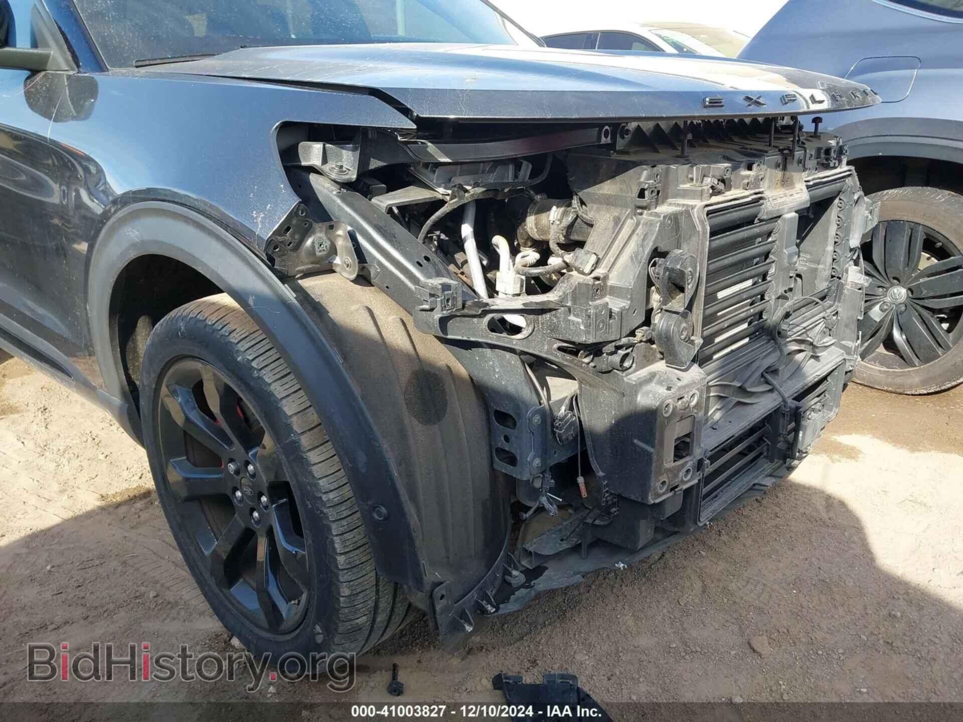2020 FORD EXPLORER - VIN: 1FM5K8GC5LGA26941 - Фото 6