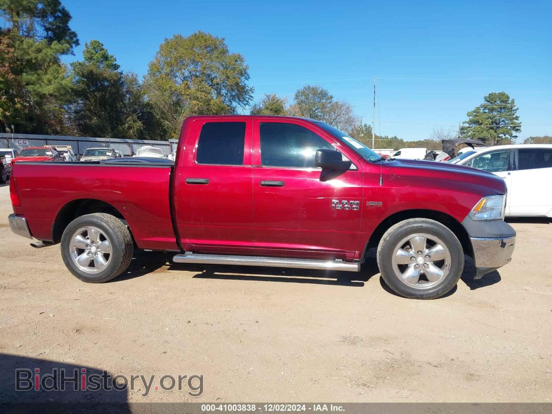 2018 RAM 1500 - VIN: 1C6RR6FT9JS305432 - Фото 13