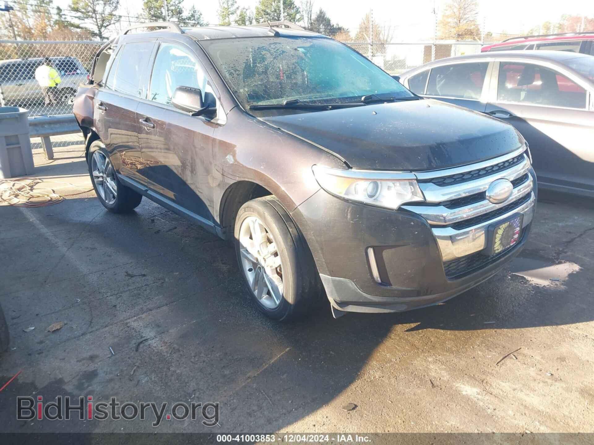 Photo 2FMDK3JC2EBA14683 - FORD EDGE 2014