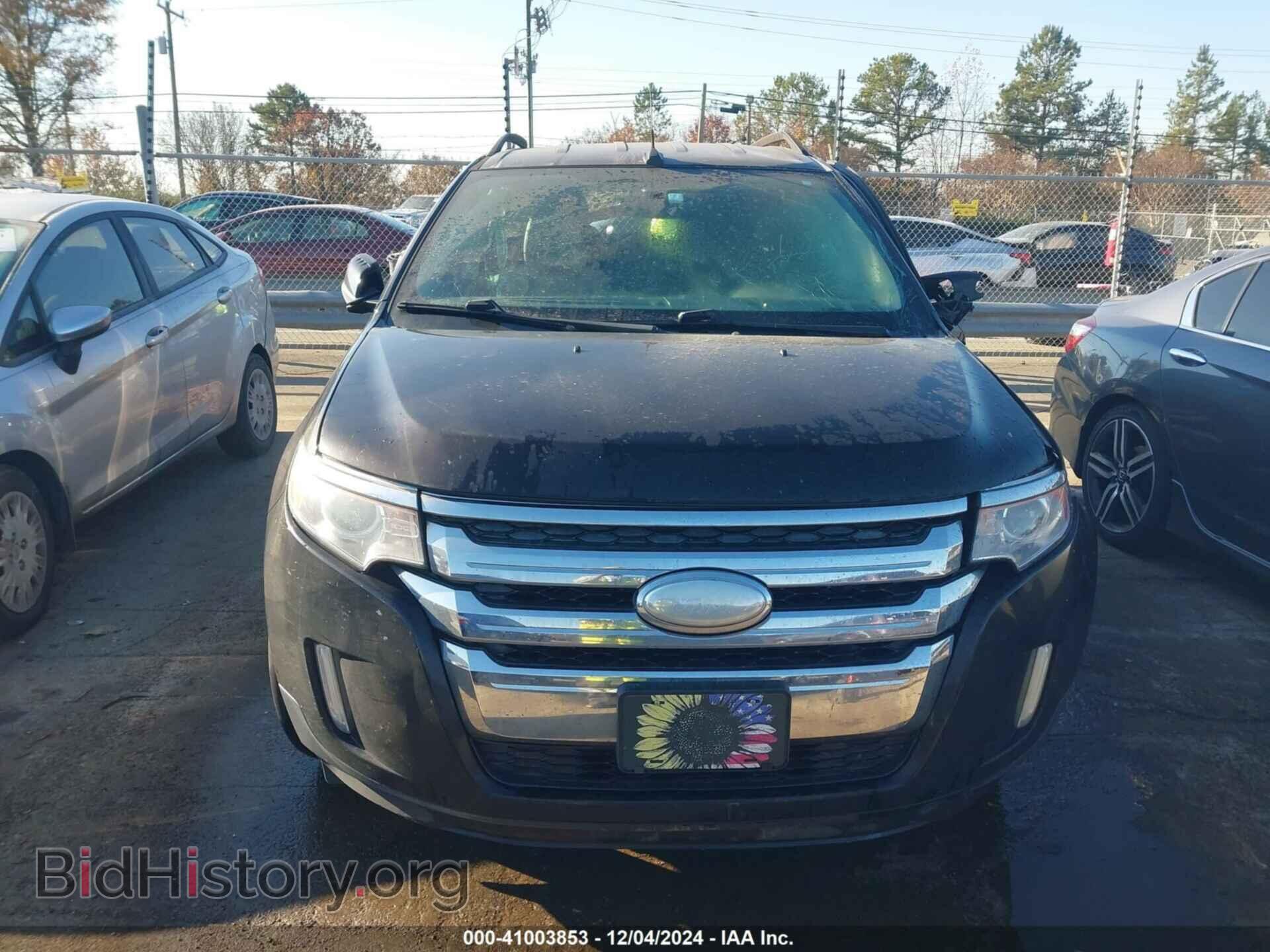 2014 FORD EDGE - VIN: 2FMDK3JC2EBA14683 - Photo 12