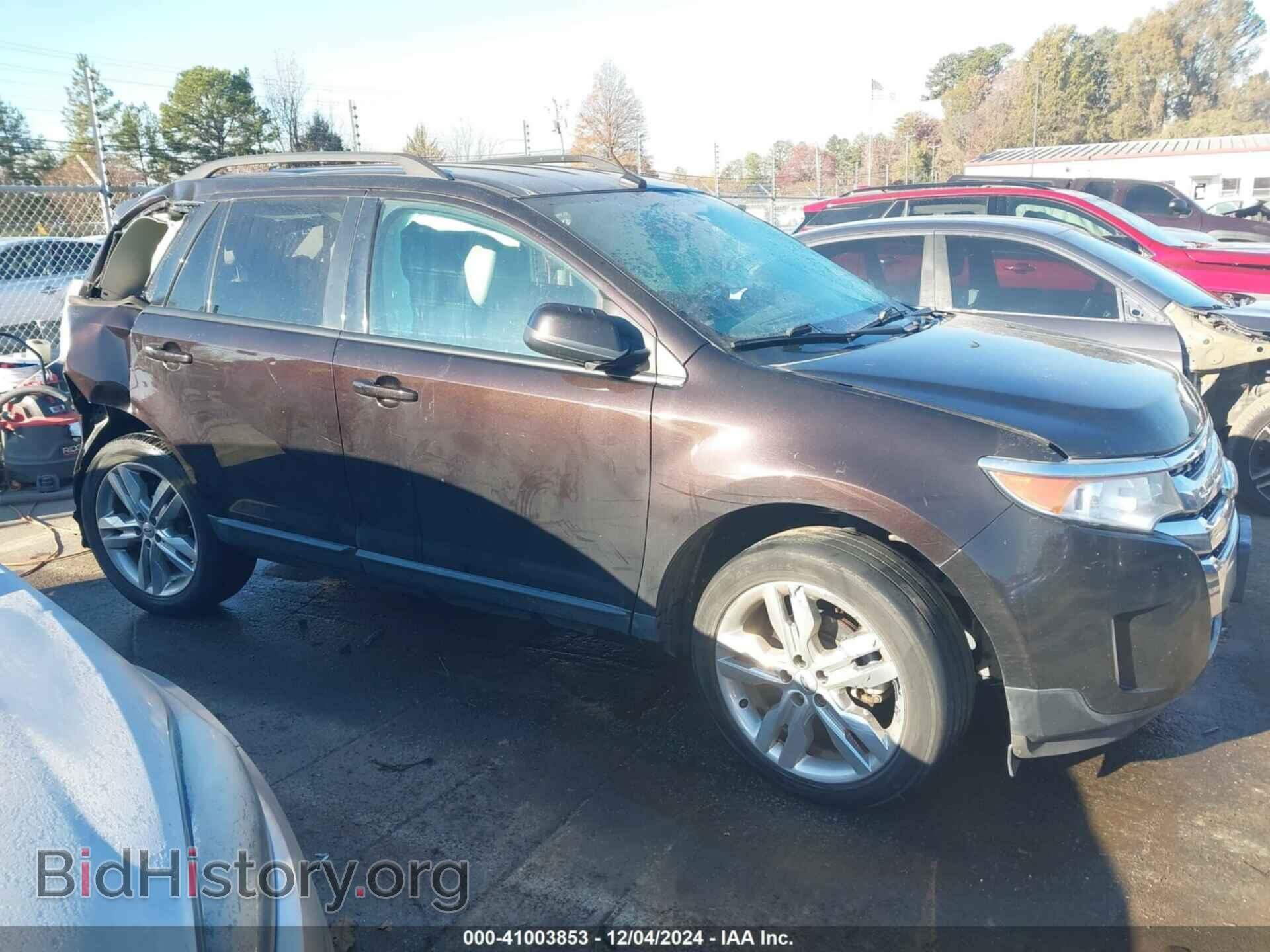 2014 FORD EDGE - VIN: 2FMDK3JC2EBA14683 - Photo 13