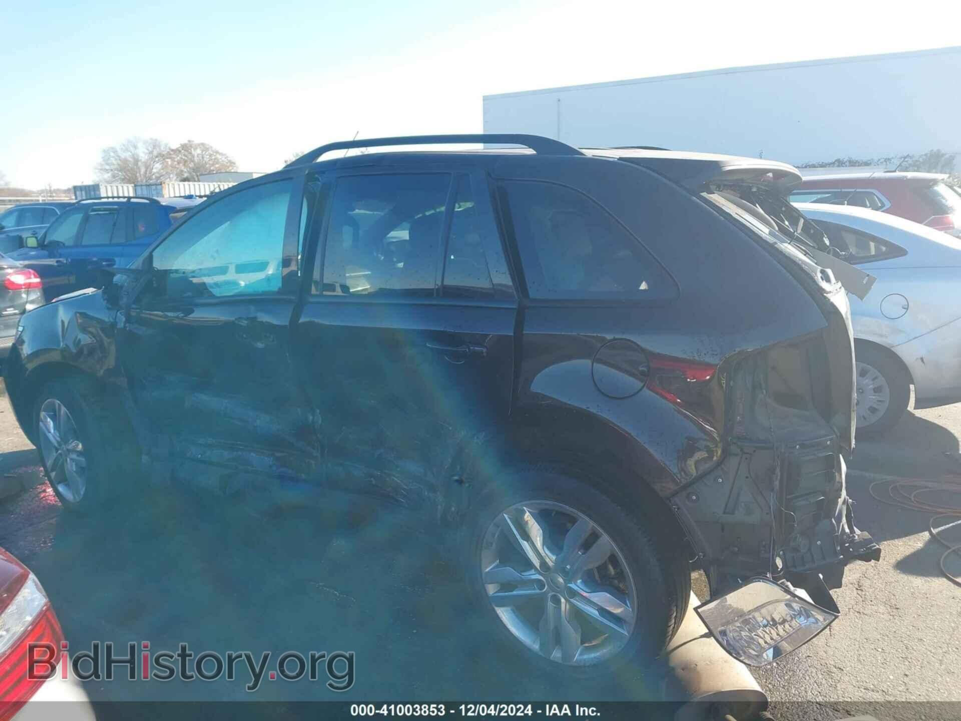 2014 FORD EDGE - VIN: 2FMDK3JC2EBA14683 - Photo 14