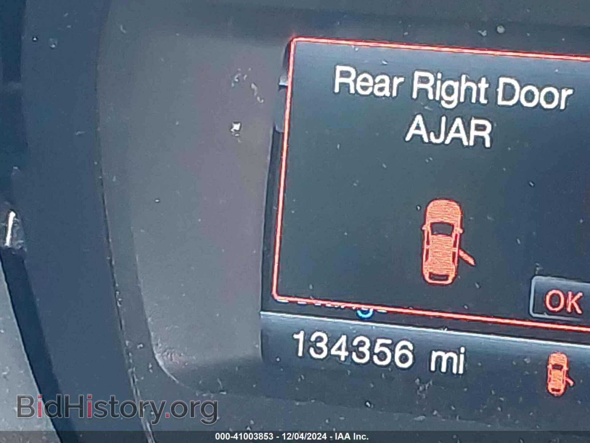 2014 FORD EDGE - VIN: 2FMDK3JC2EBA14683 - Photo 15