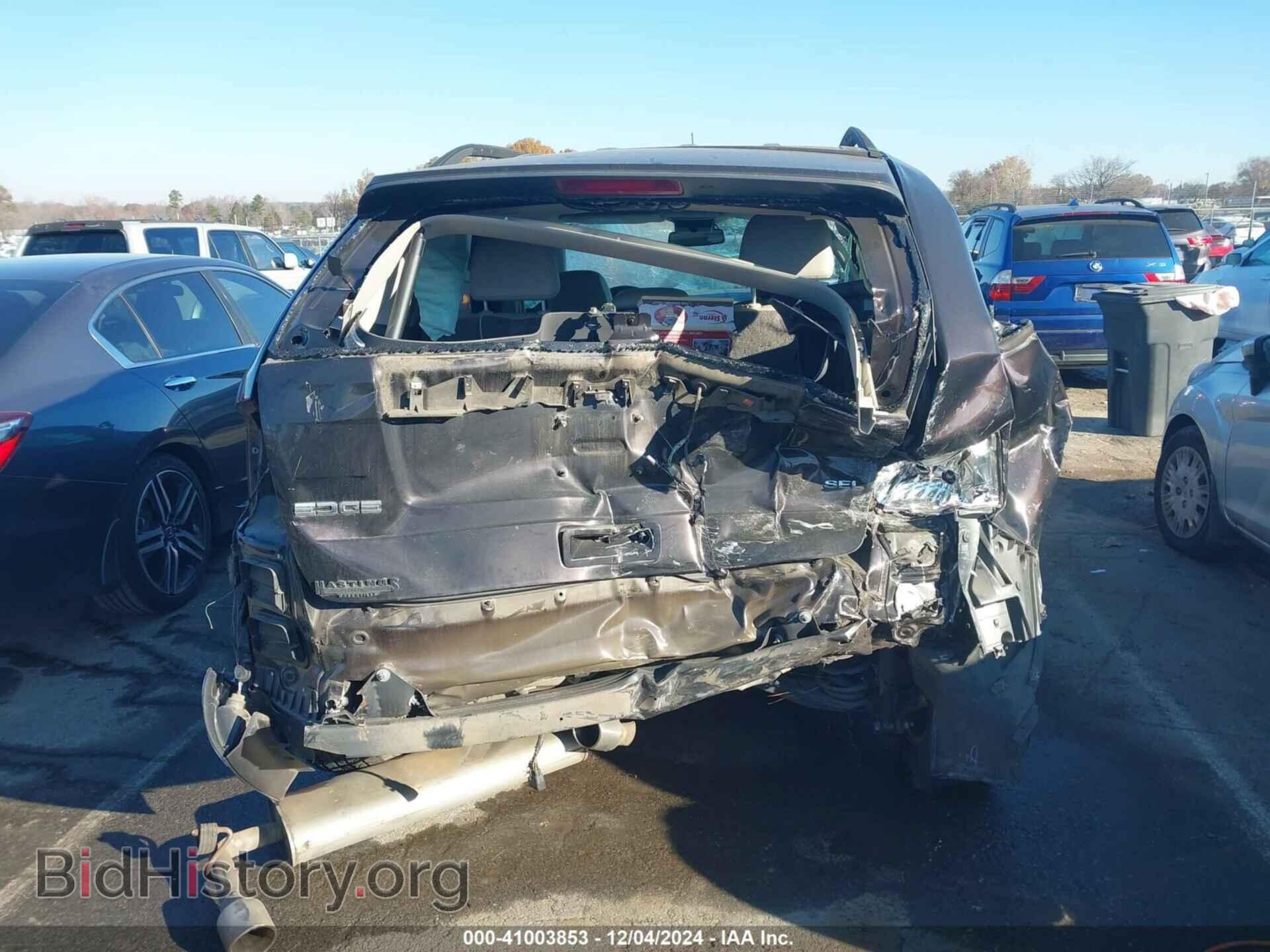 2014 FORD EDGE - VIN: 2FMDK3JC2EBA14683 - Photo 16