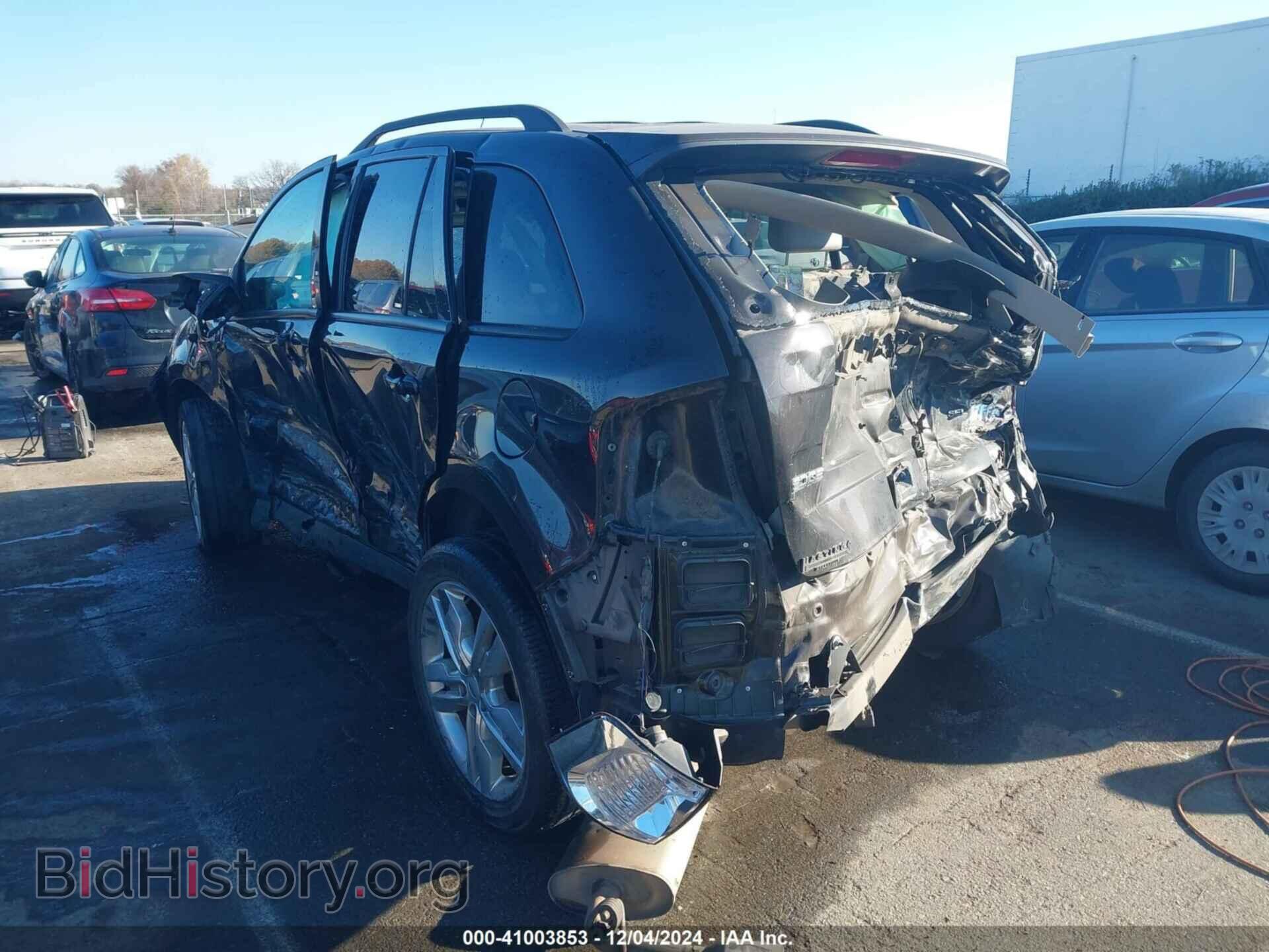 2014 FORD EDGE - VIN: 2FMDK3JC2EBA14683 - Photo 3