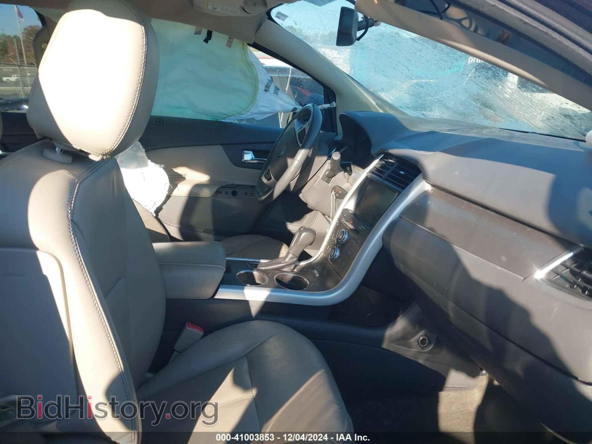 2014 FORD EDGE - VIN: 2FMDK3JC2EBA14683 - Photo 5