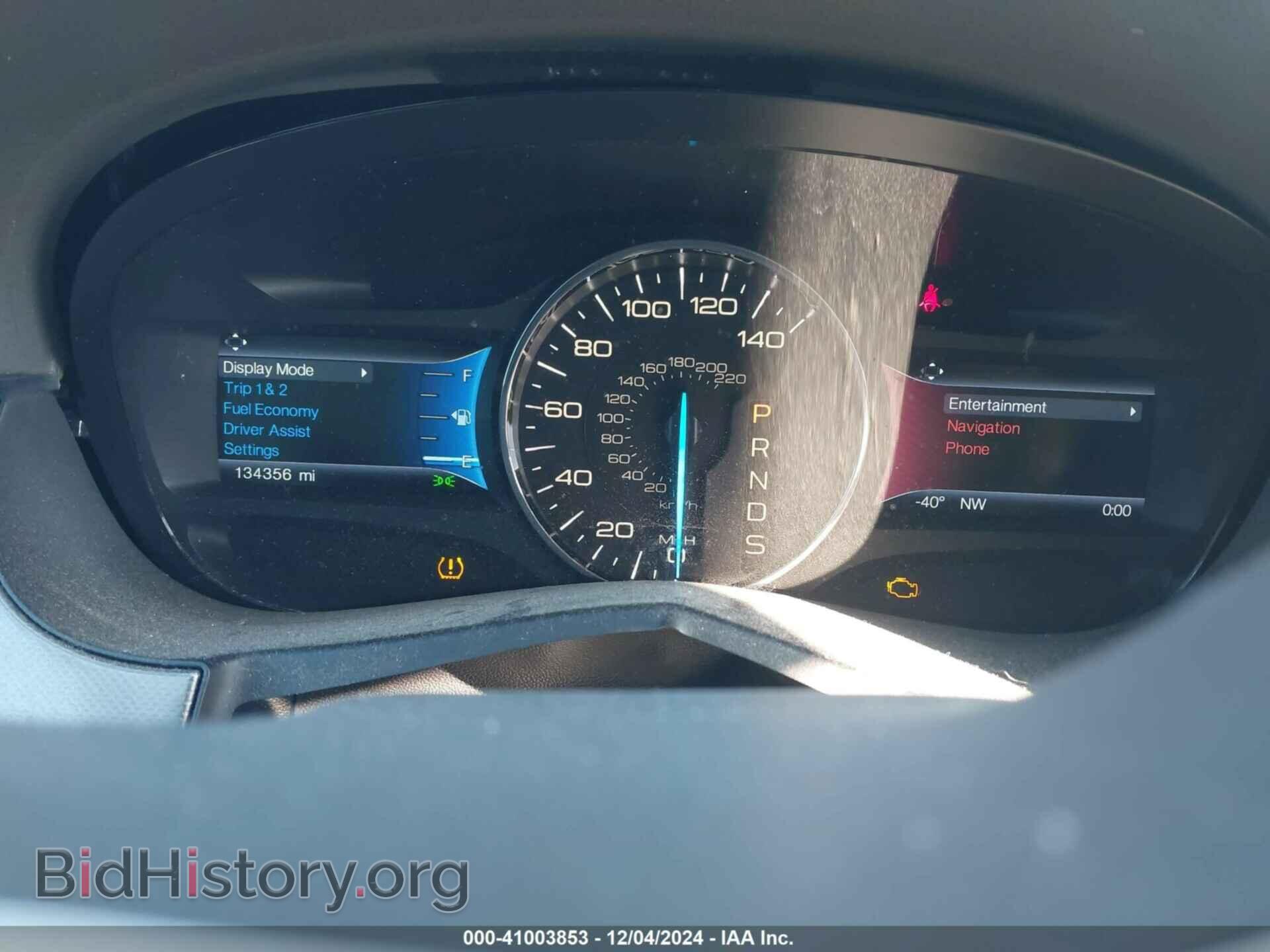 2014 FORD EDGE - VIN: 2FMDK3JC2EBA14683 - Photo 7