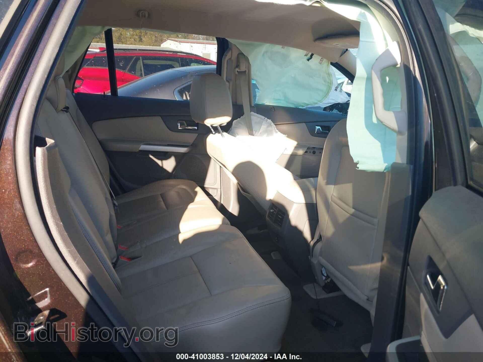 2014 FORD EDGE - VIN: 2FMDK3JC2EBA14683 - Photo 8