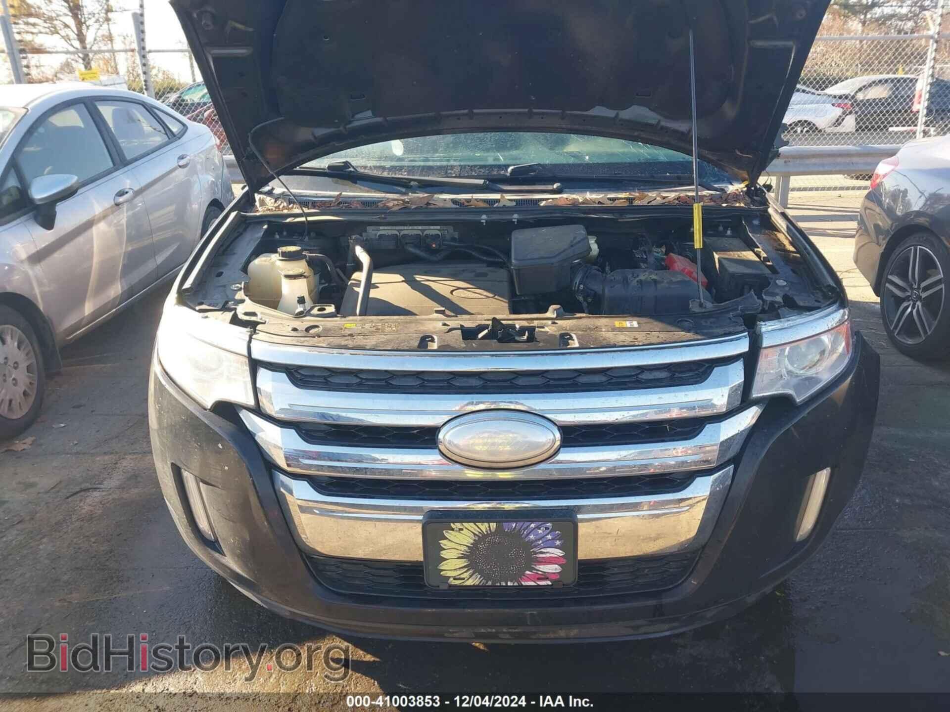 2014 FORD EDGE - VIN: 2FMDK3JC2EBA14683 - Photo 10