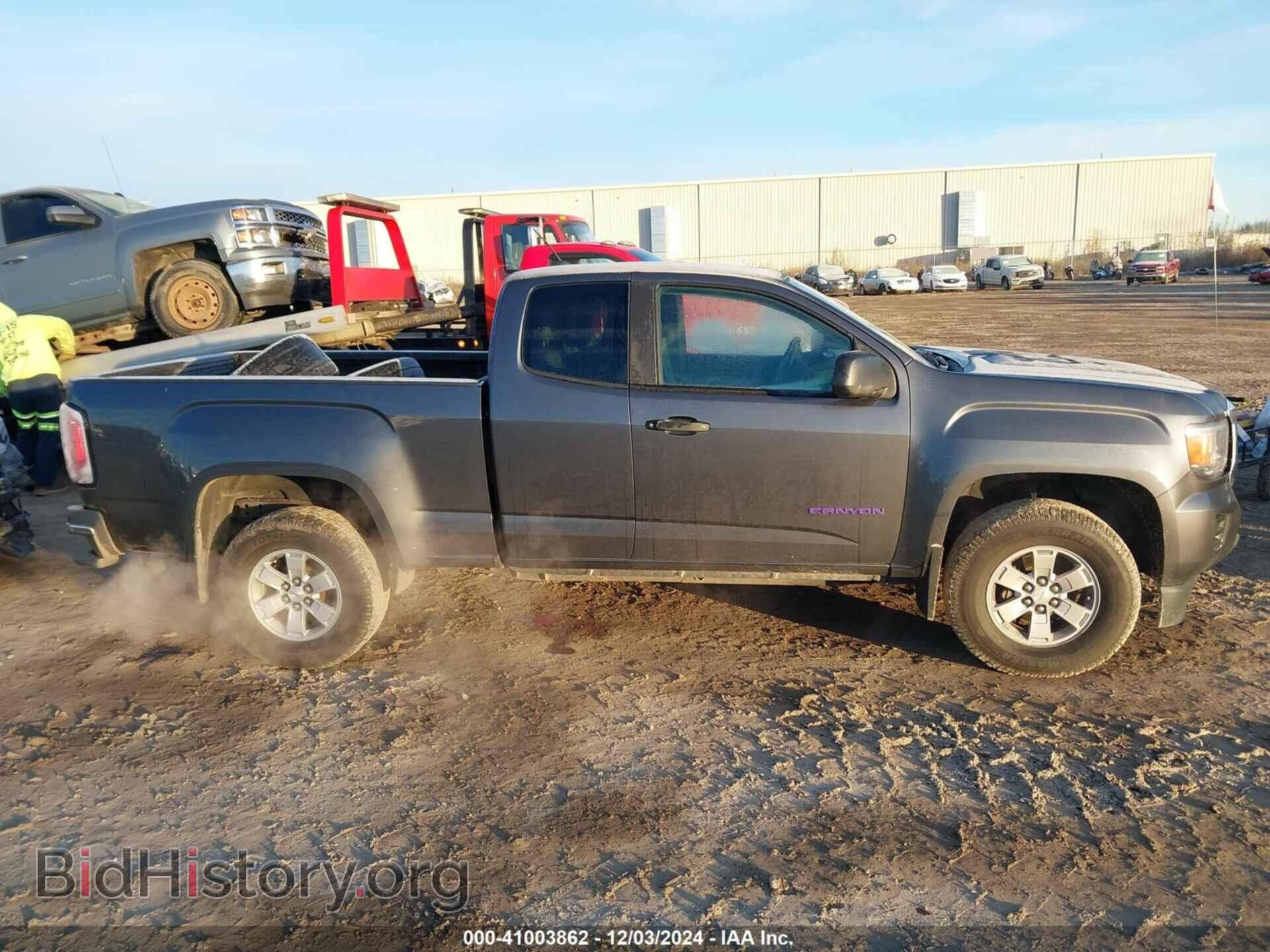 2017 GMC CANYON - VIN: 1GTH5BEA2H1323599 - Photo 13