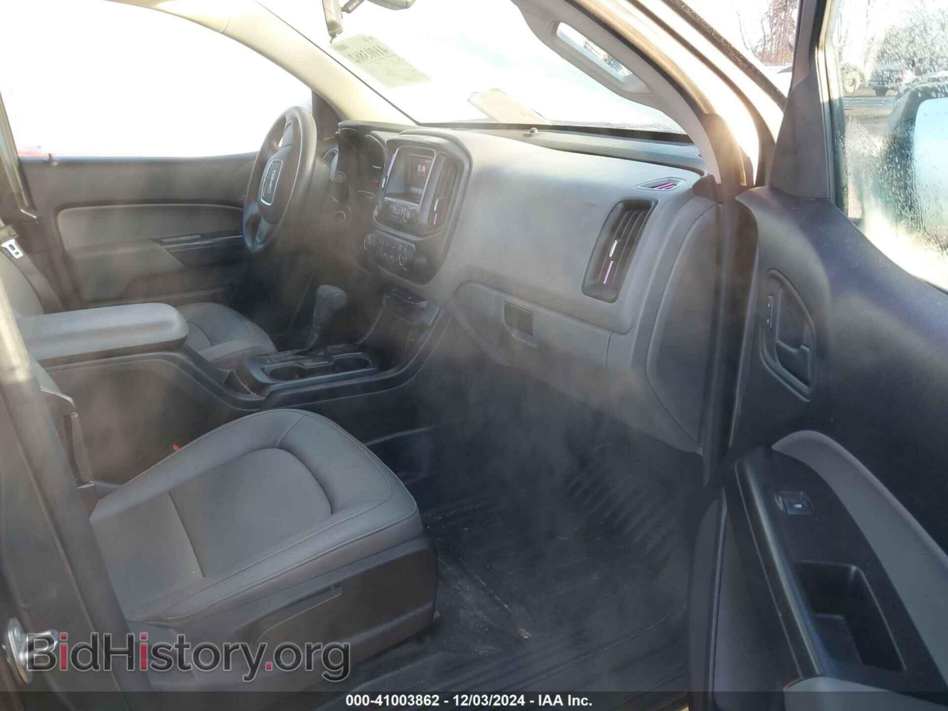 2017 GMC CANYON - VIN: 1GTH5BEA2H1323599 - Photo 5