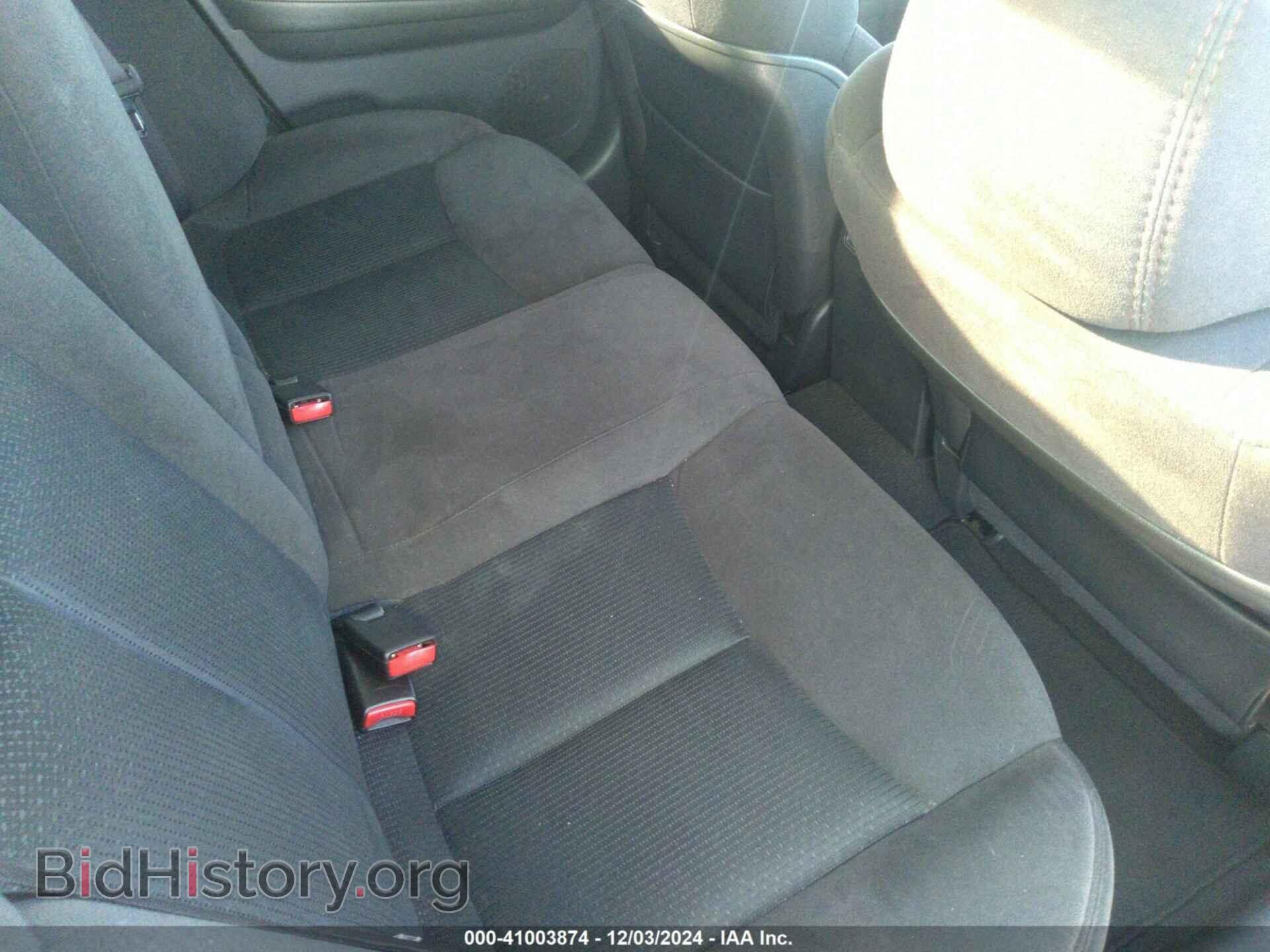 2012 NISSAN MAXIMA - VIN: 1N4AA5AP1CC834345 - Фото 8