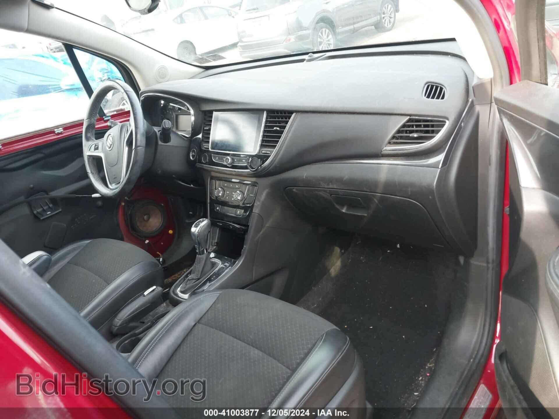 2017 BUICK ENCORE - VIN: KL4CJASB9HB209052 - Photo 5